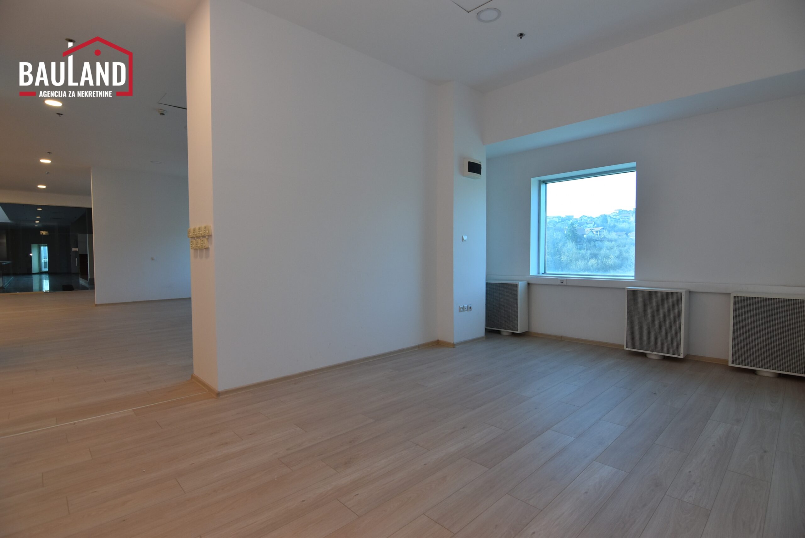 6 poslovni prostor za najam Avaz Twist Tower