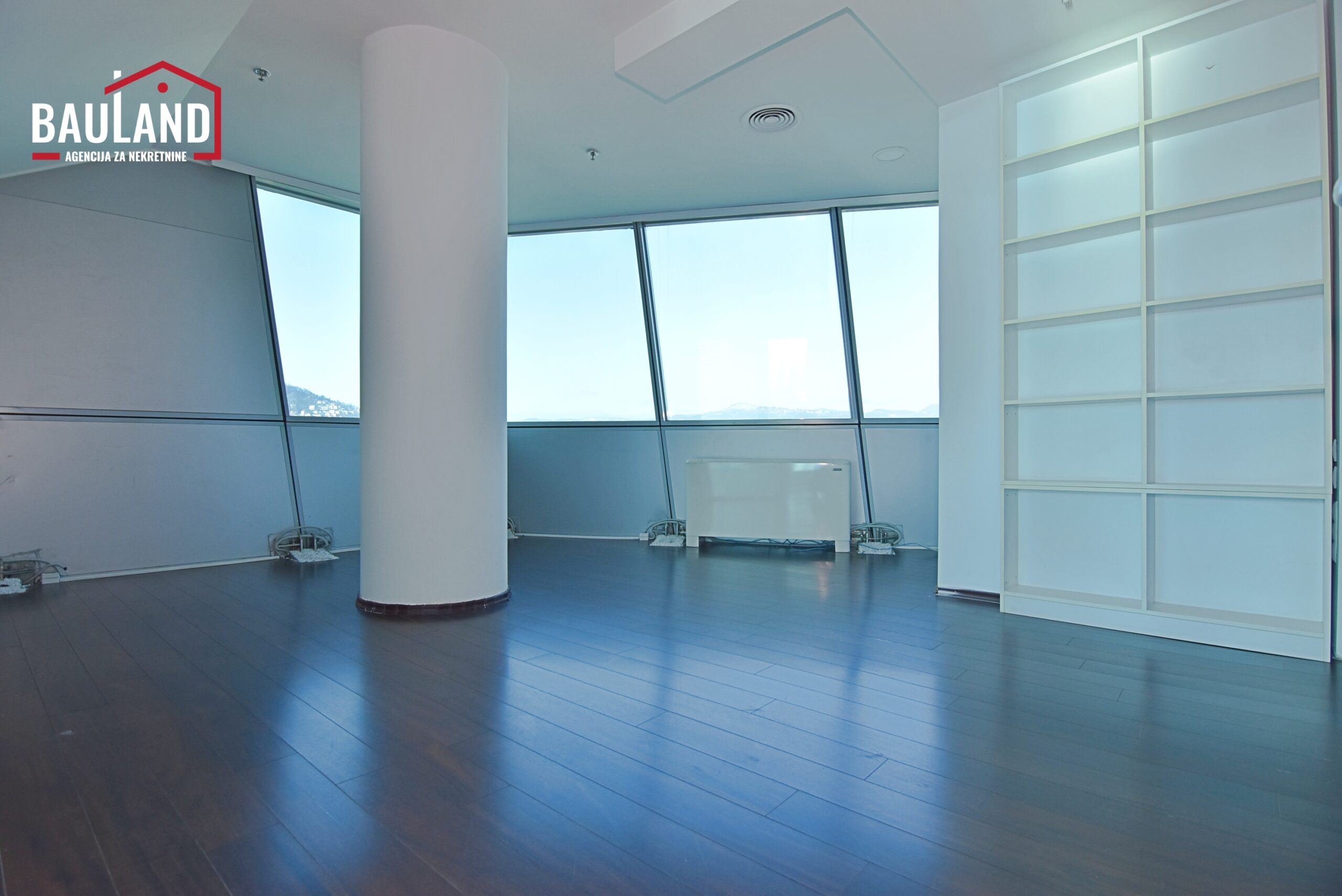 5 poslovni prostor kancelarija Avaz Twist Tower