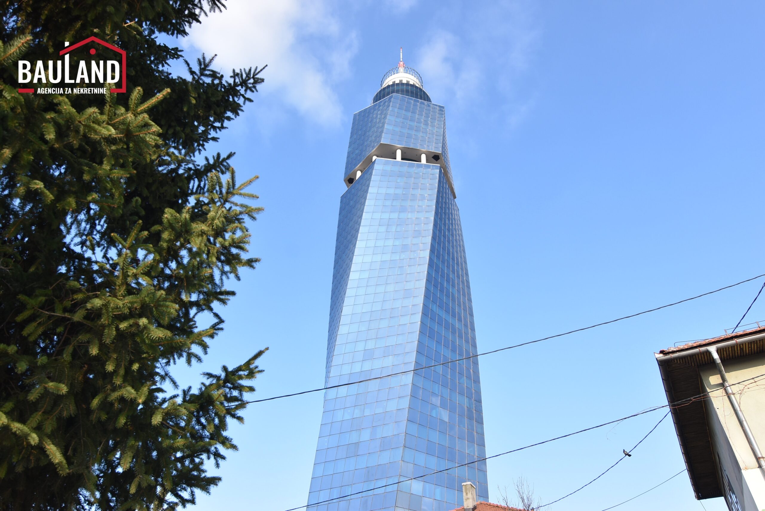 7 najam kancelarije Avaz Twist Tower