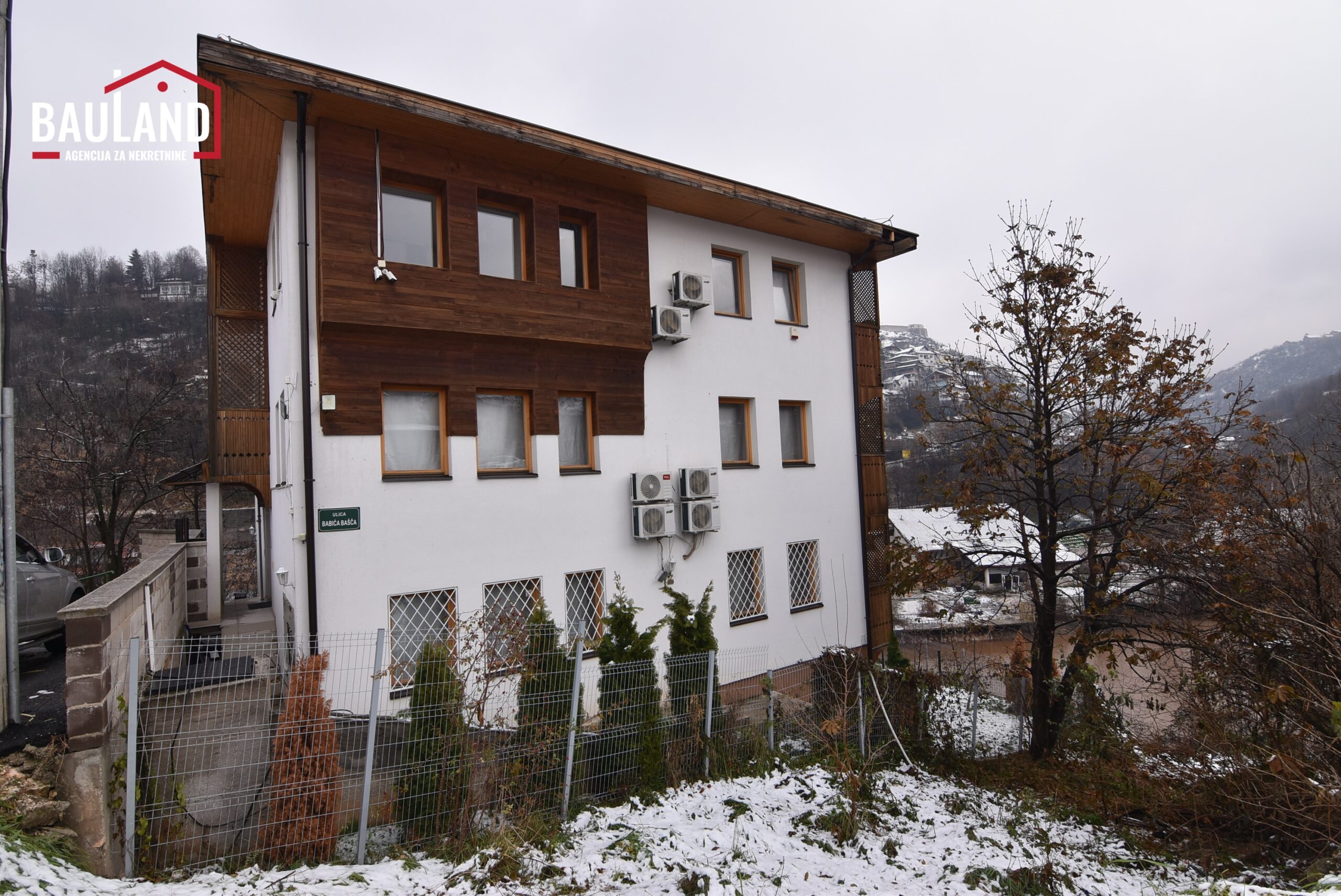 2 stambeni objekat za prodaju površine 145m2