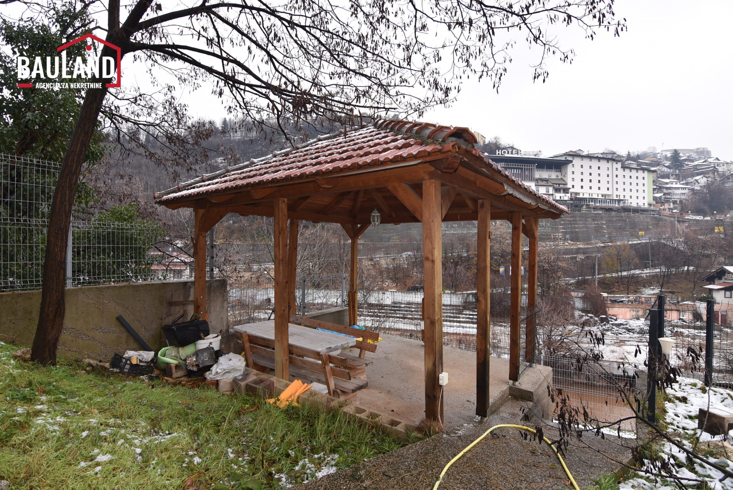 22 stambeni objekat za prodaju u ulici Babića bašča u Općini Stari Grad