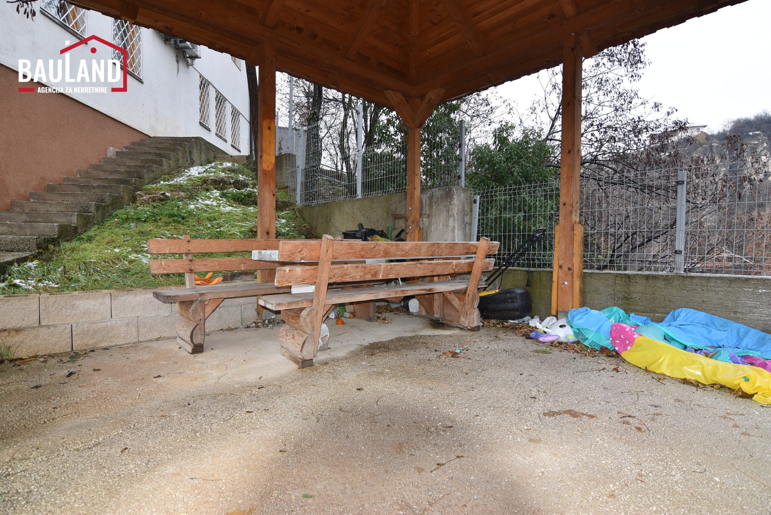 23 stambeni objekat za prodaju Stari Grad Sarajevo