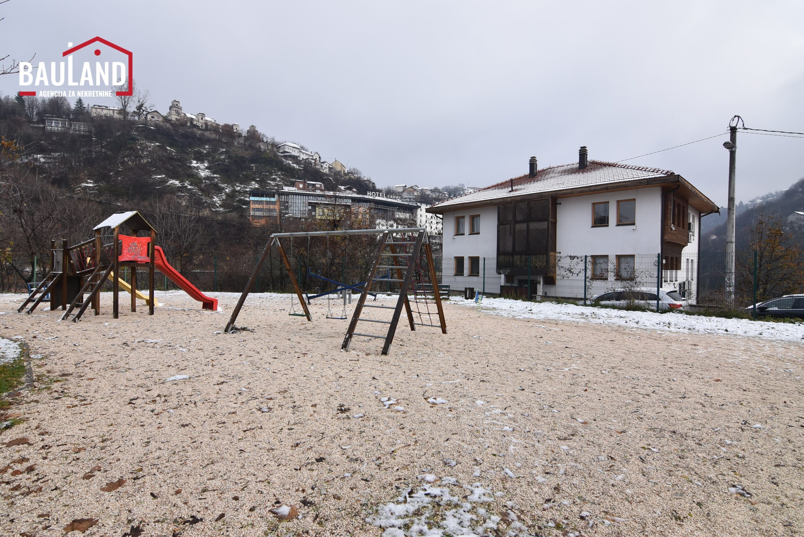 26 stambeni objekat za prodaju Stari Grad Sarajevo