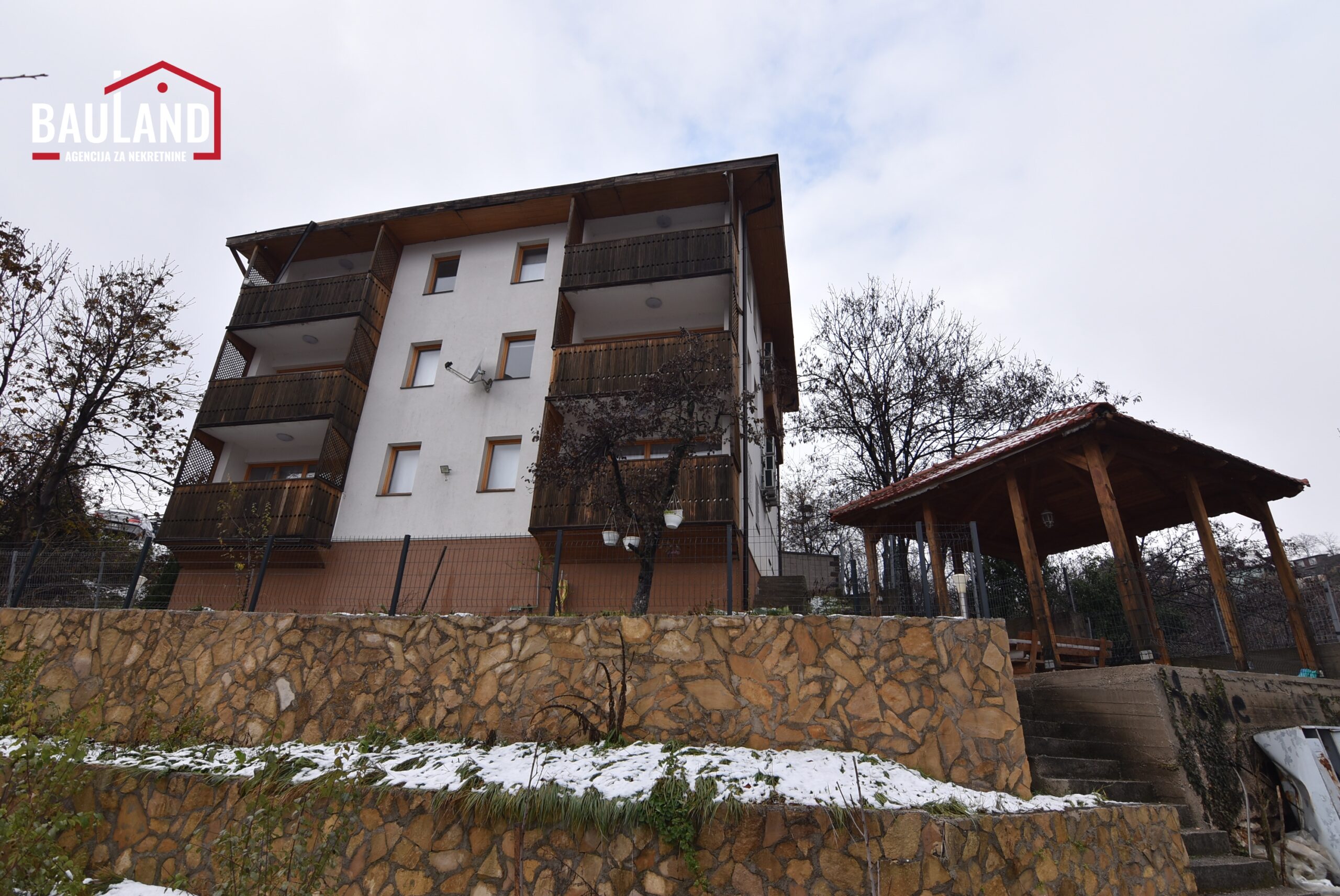 30 stambeni objekat za prodaju Stari Grad Sarajevo