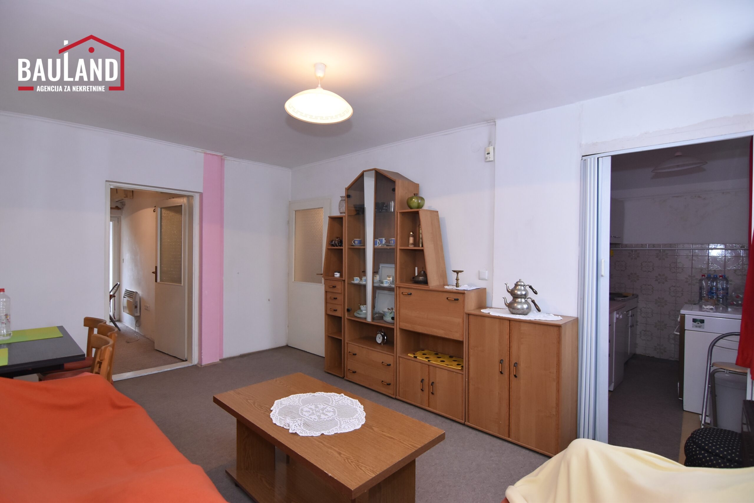 4 stan za prodaju Pejton 55m2