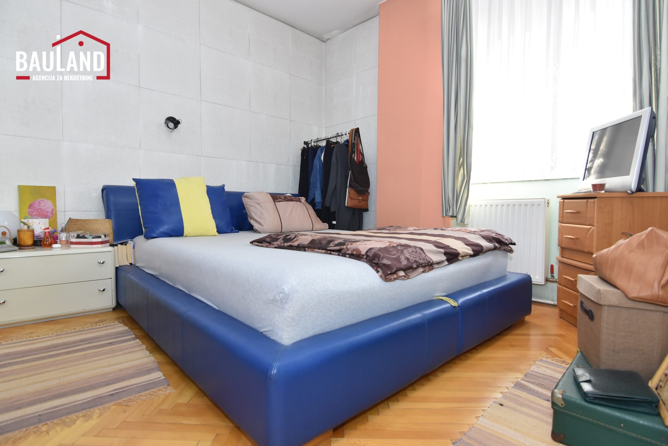 11 stan za prodaju 85m2 II sprat lift balkon