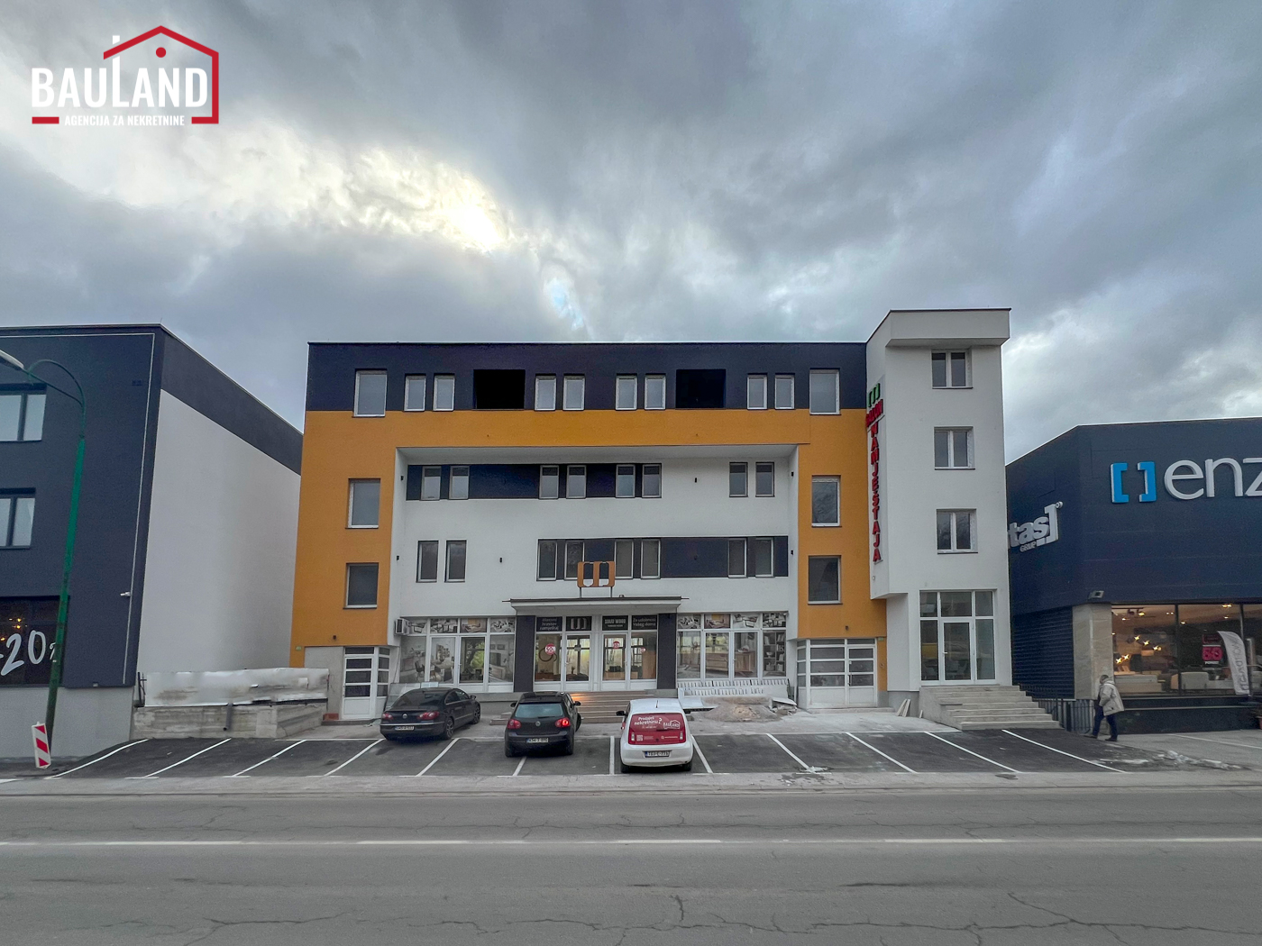 Safeta Zajke, Rajlovac