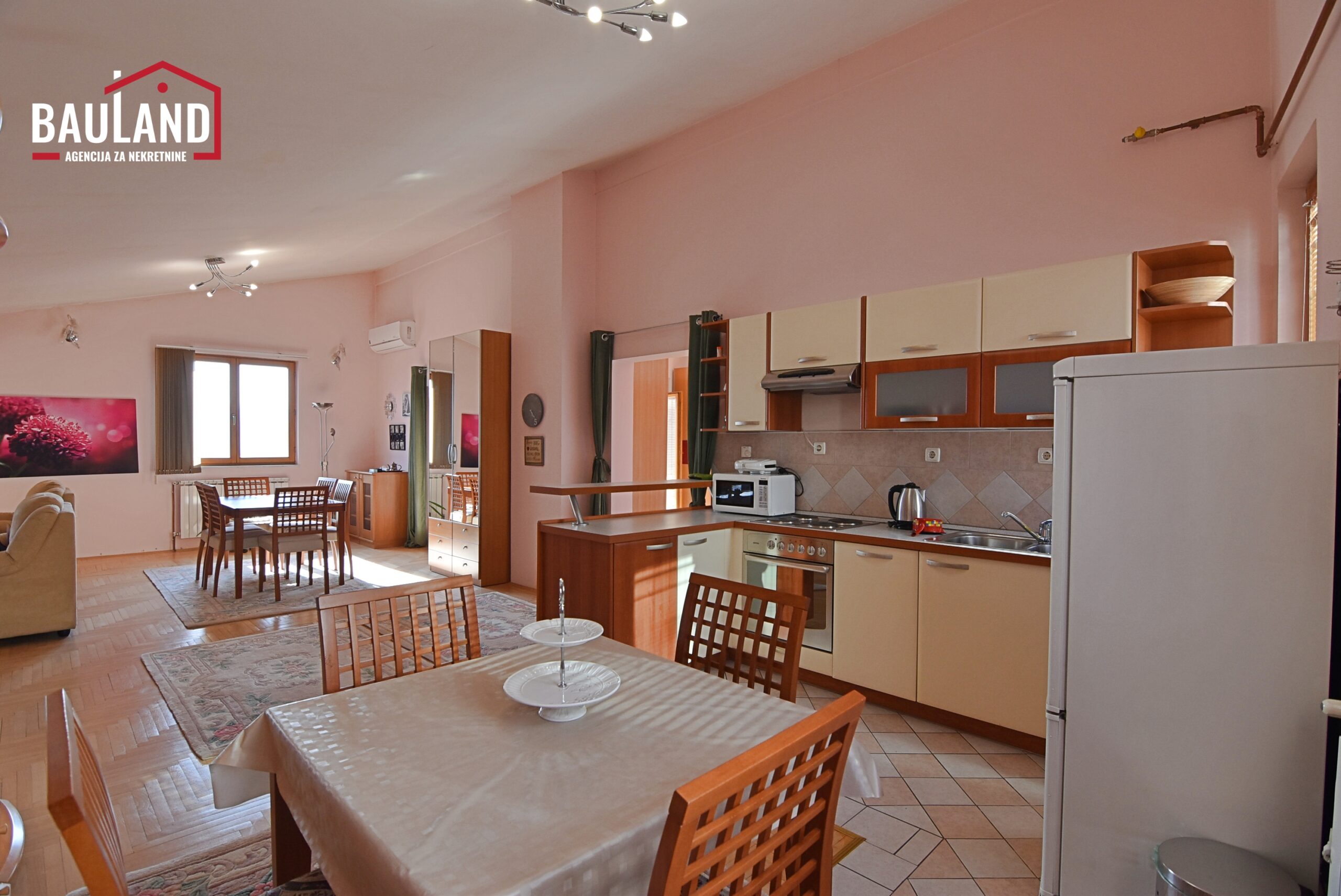 5 stan za najam Općina Centar