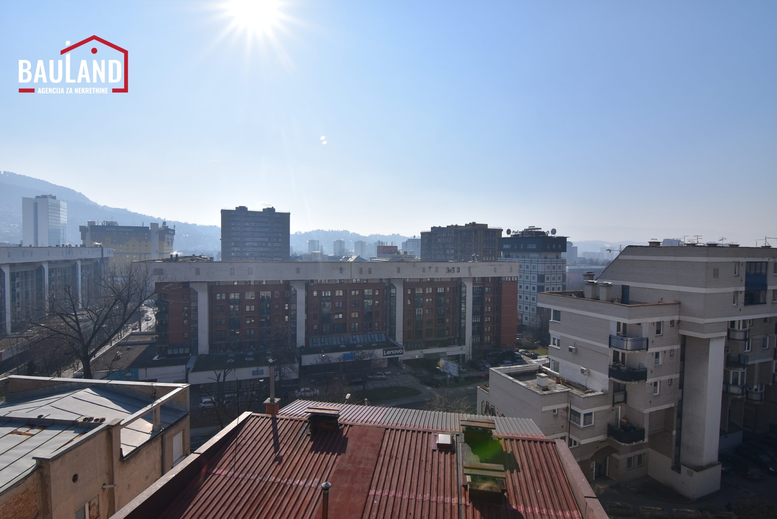 18 trosoban namješten stan za iznajmljivanje Centar Marijin Dvor