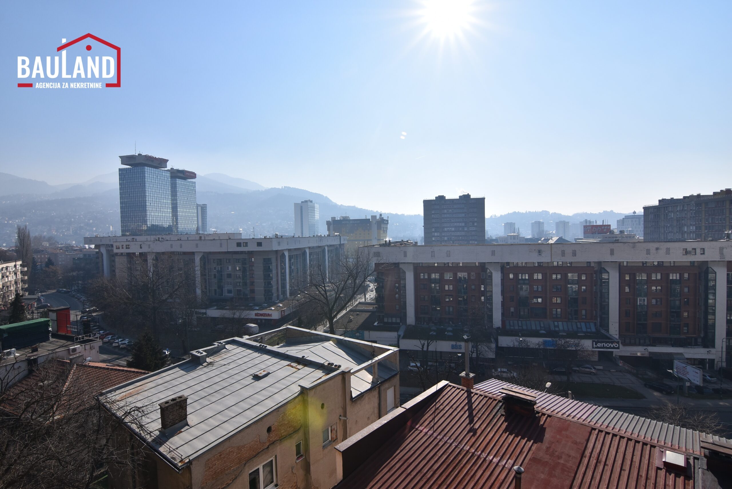 19 najam stana 100m2 II sprat ul. Kalemova