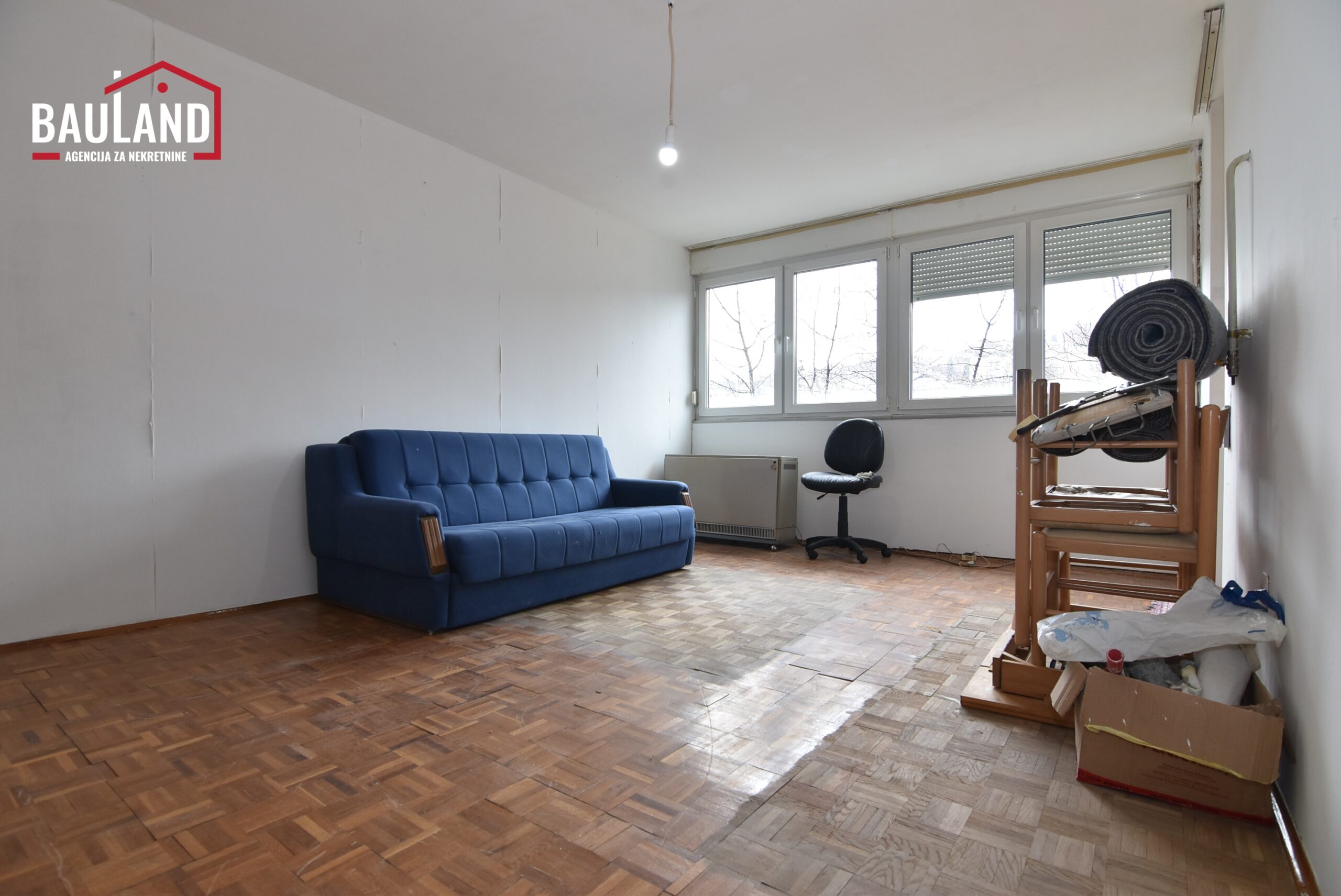 Garsoniery - 30 m², II. Obergeschoss / Koševsko brdo, Centar