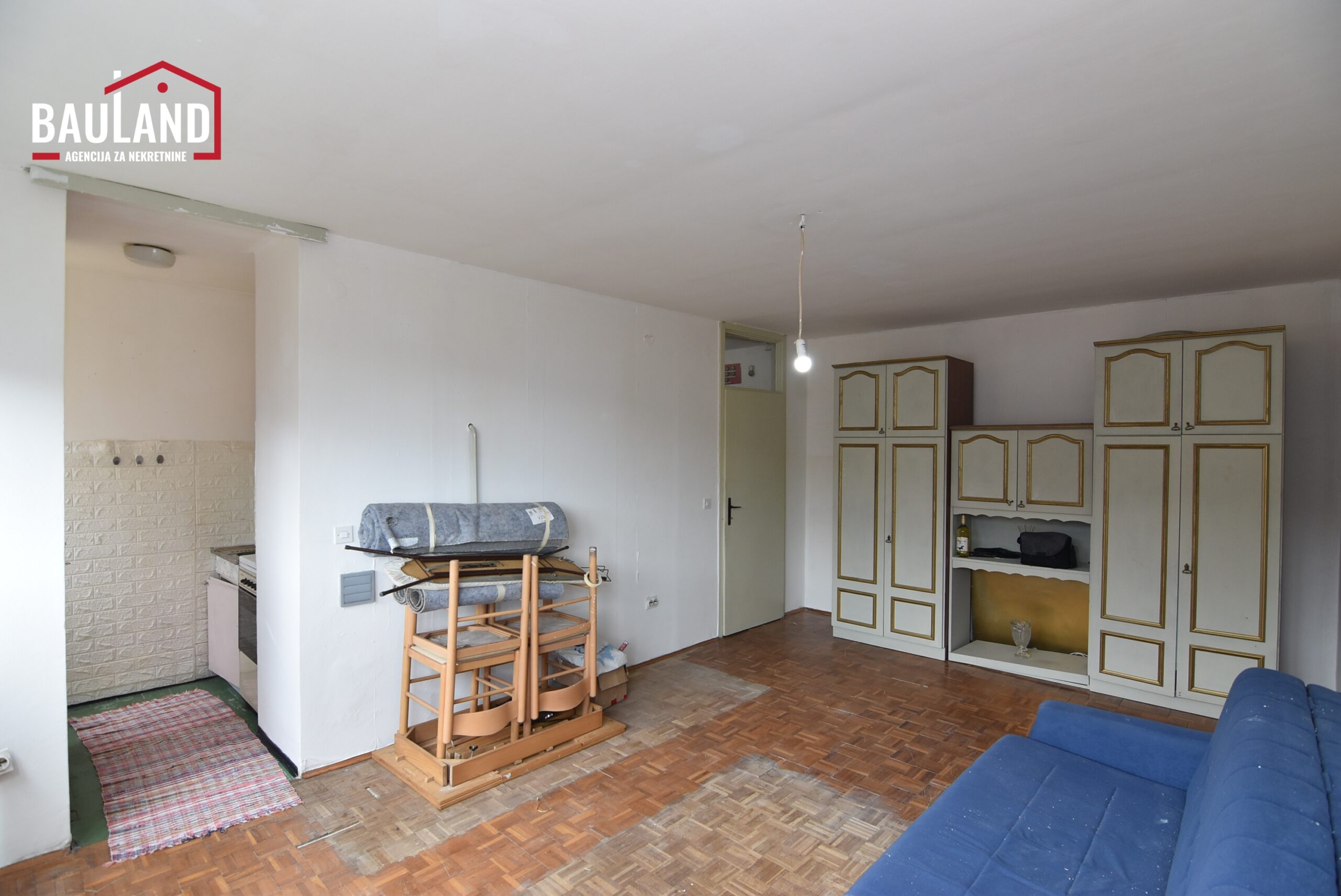 3 garsonjera za prodaju 30m2 Koševsko brdo