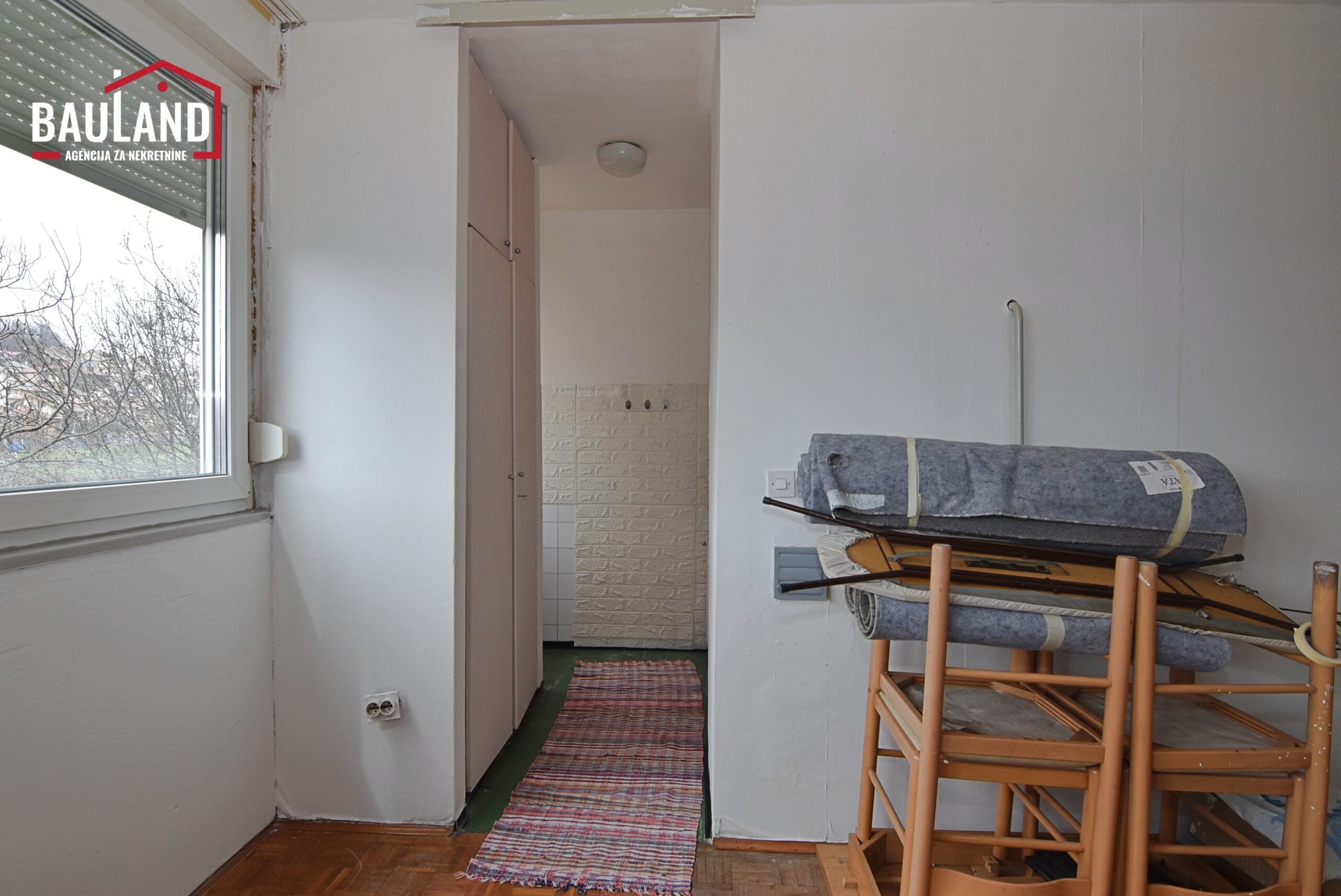 5 prodaja stana 30m2 Koševsko brdo ul. Muhameda Hadžijahića naselje Koševsko brdo