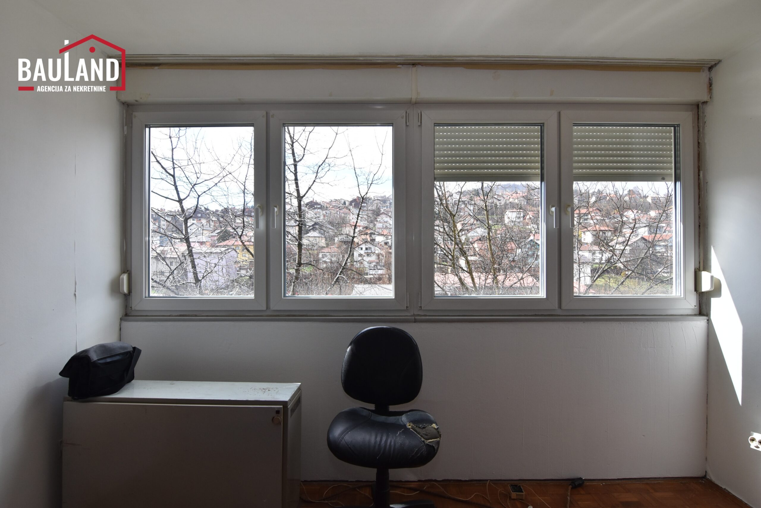 9 prodaje se garsonjera u ulici Muhameda Hadžijahića Koševsko brdo