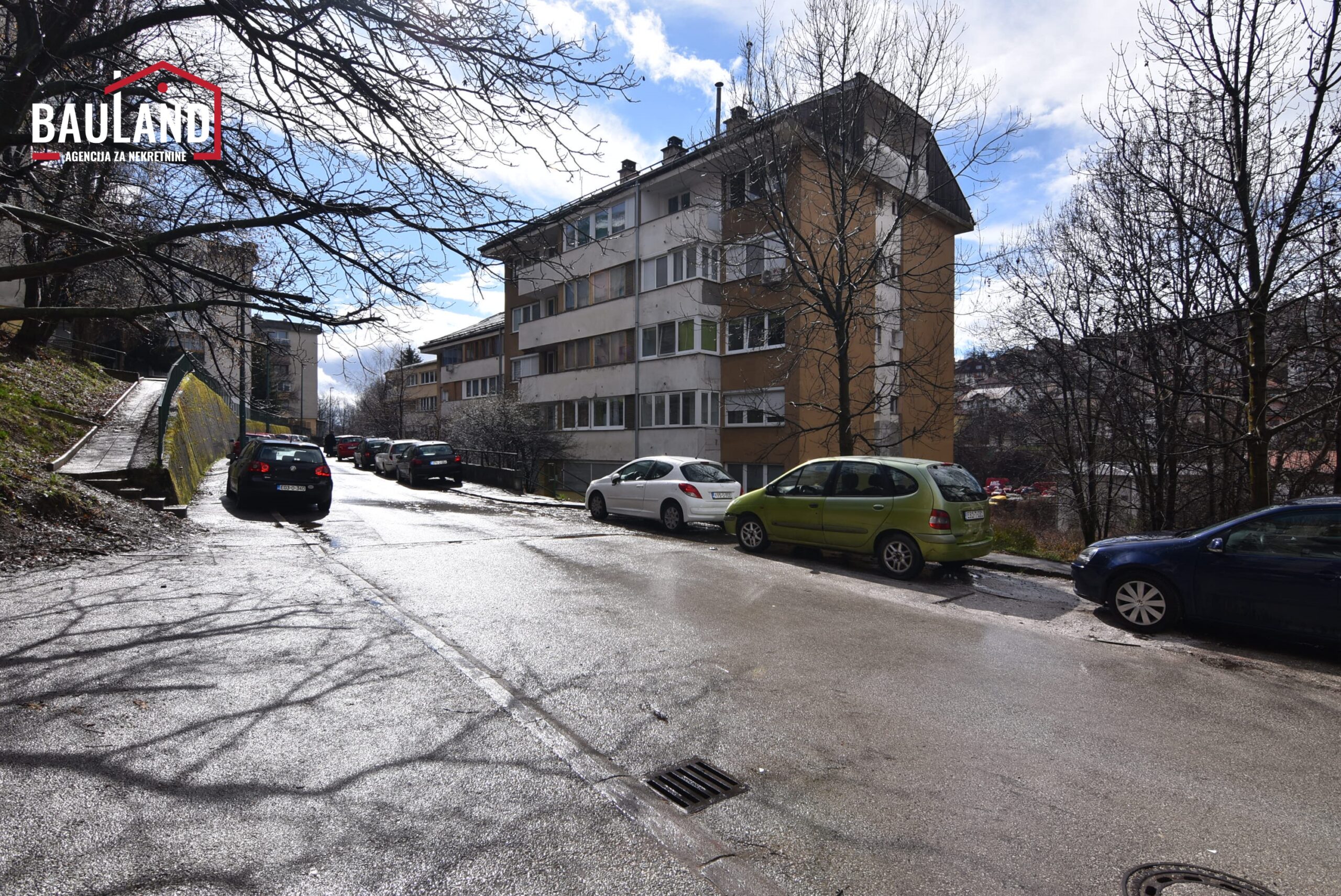 14 prodaja stana 30m2 II sprat Koševsko brdo Centar