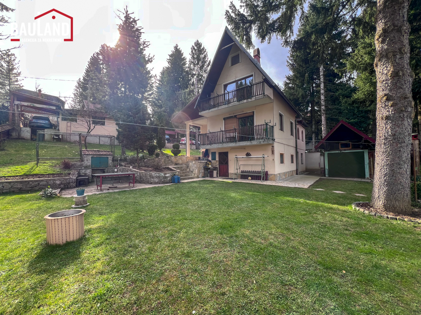 Milinjača, Hadžići