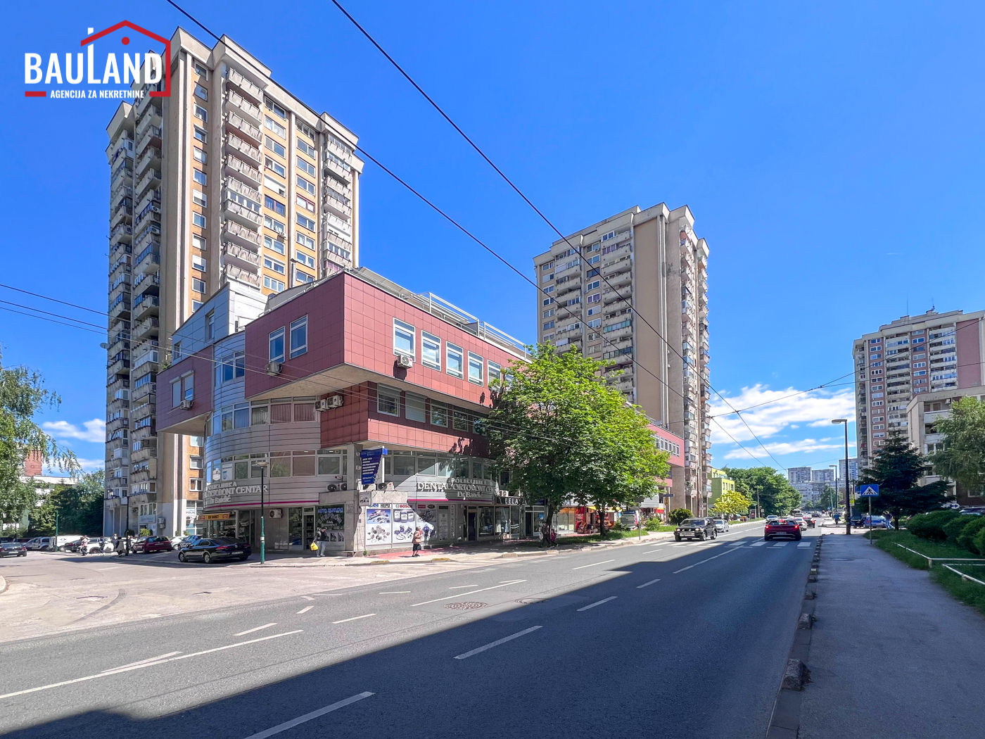 Antuna Branka Šimića, Hrasno