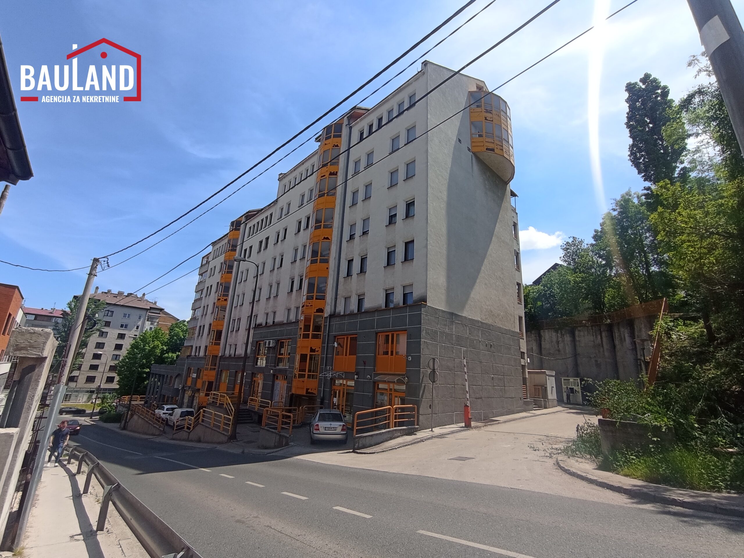 Geschäftsraum - 102m2 / Kovačići, Općina Novo Sarajevo