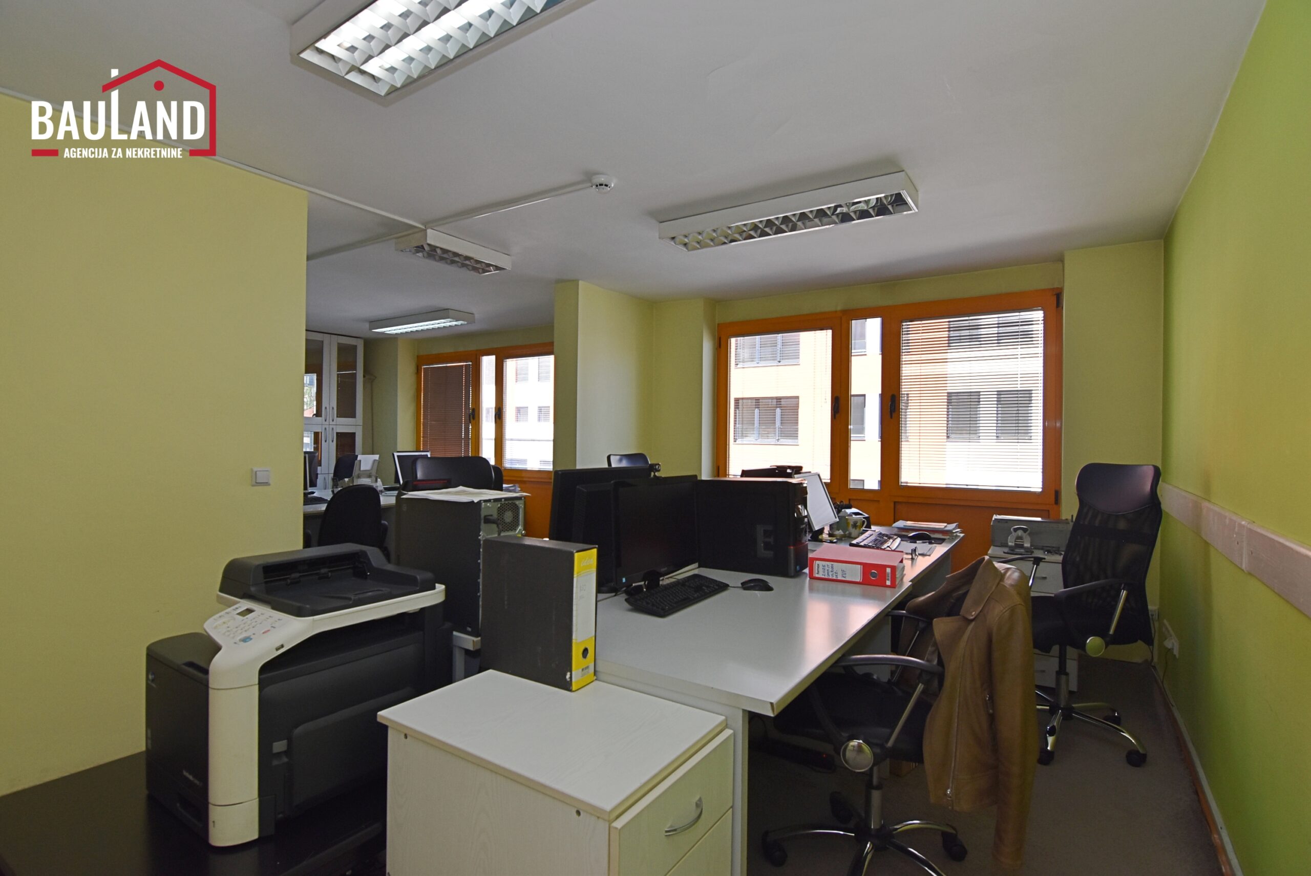 4 poslovni prostor za prodaju 102m2 ulica Derviša Numića Kovačići Općina Novo Sarajevo