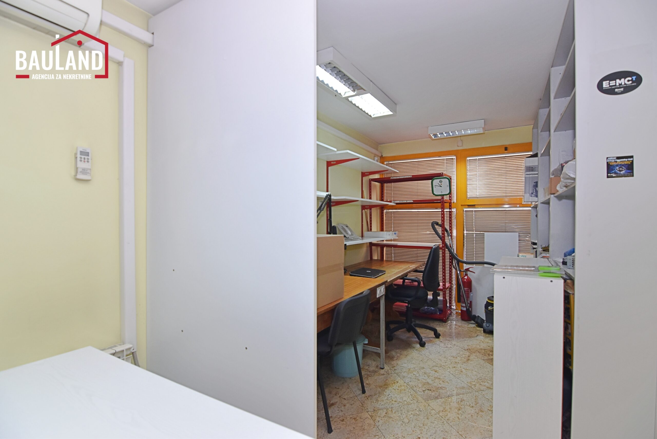 6 poslovni prostor za prodaju ul. Derviša Numića naselje Kovačići Općina Novo Sarajevo