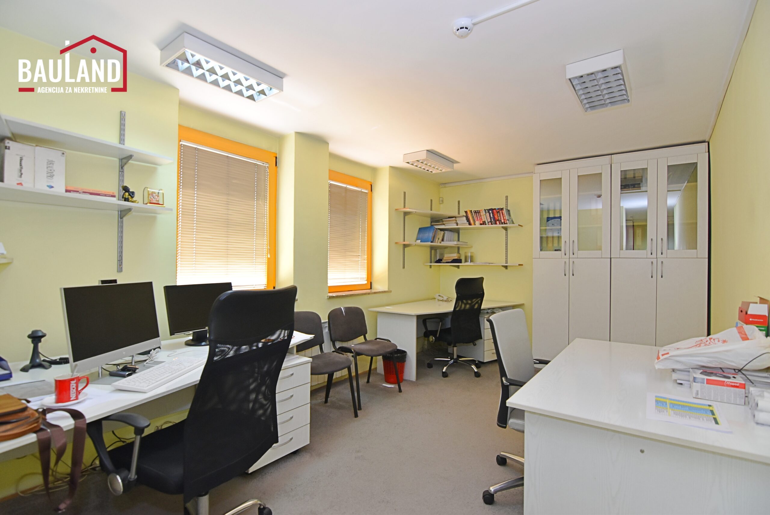 11 poslovni prostor za prodaju naselje Kovačići Općina Novo Sarajevo