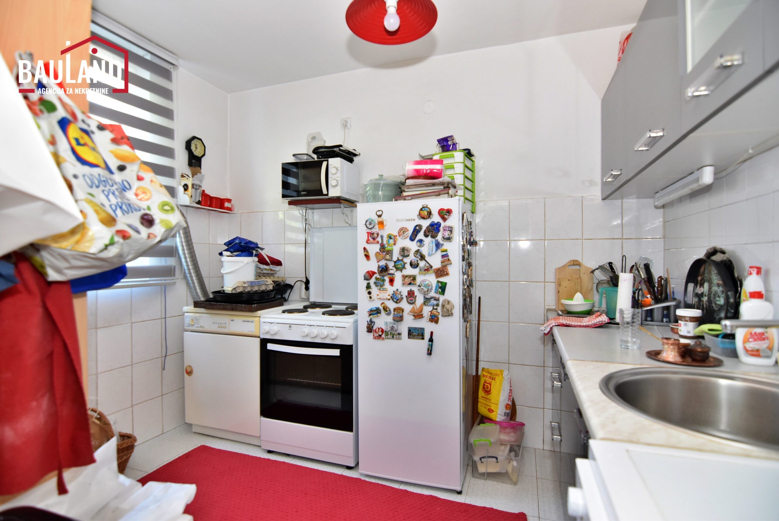 7 stan za prodaju Ilidža Otes 61m2 I sprat