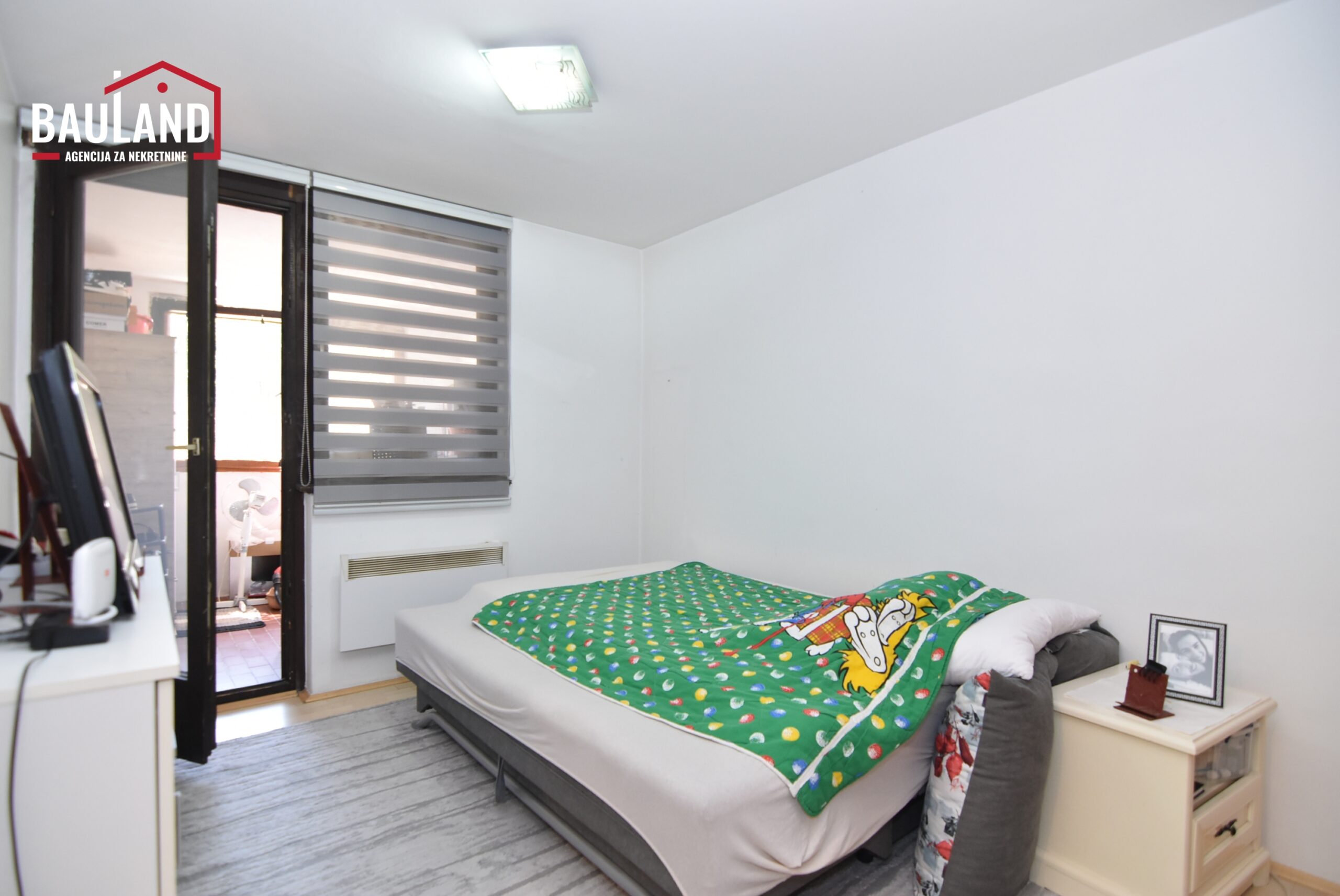 14 prodaja stana Ilidža Otes površine 61m2 I sprat