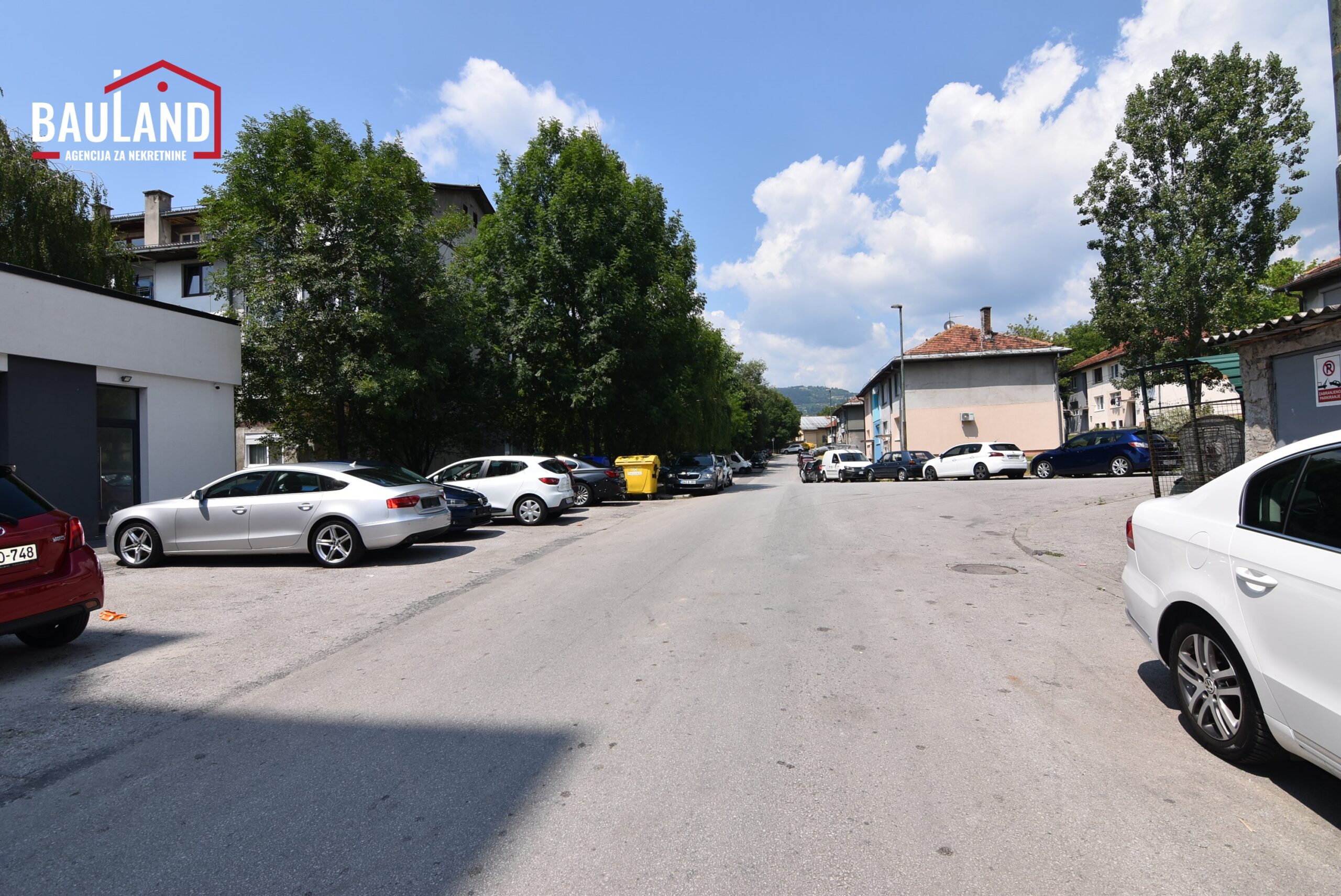 2 dvosoban renoviran namješten stan za prodaju