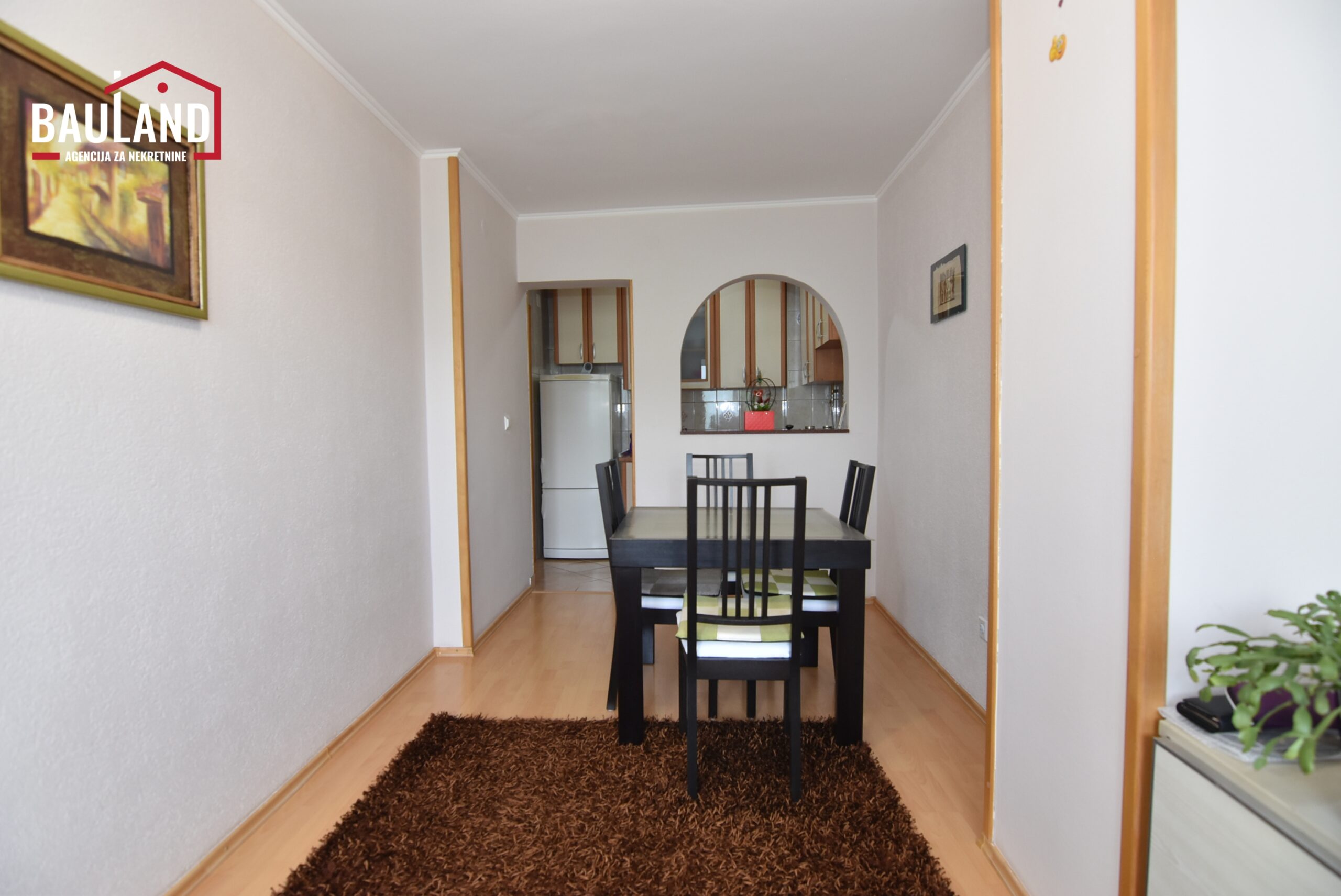 13 prodaja stana 60m2 Centar ul. Muhameda Hadžijahića