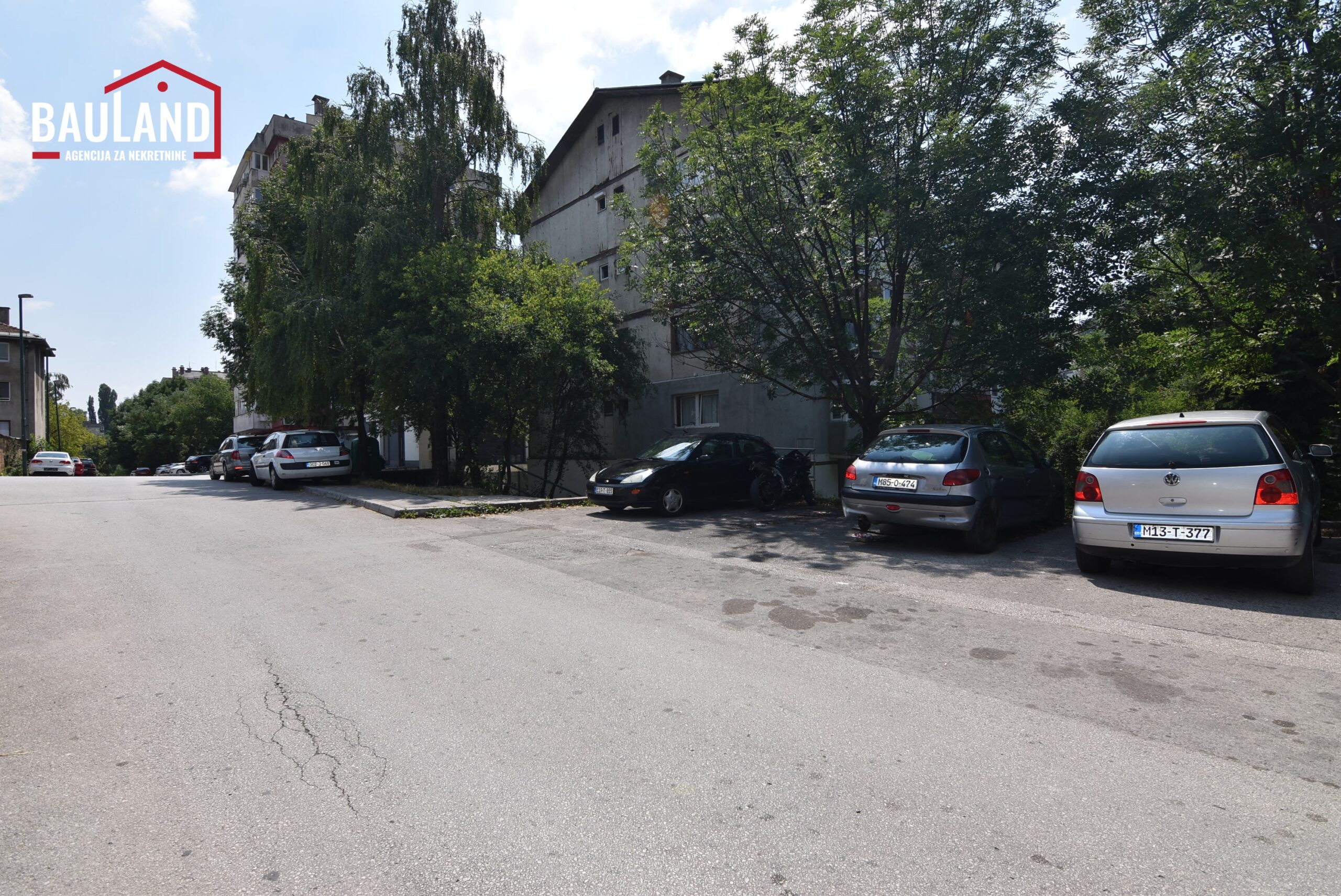 26 stan za prodaju ul. Muhameda Hadžijahića naselje Koševsko brdo Općina Centar