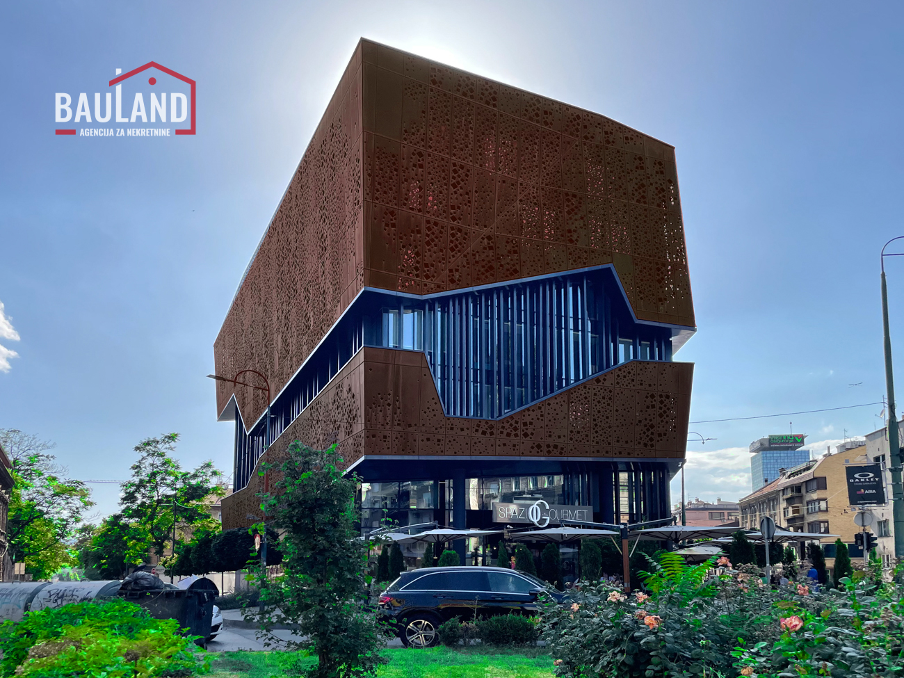 Geschäftsraum zur Miete im HUB387 – Marijin Dvor, 55 m² + Zugang zu Coworking-Räumen