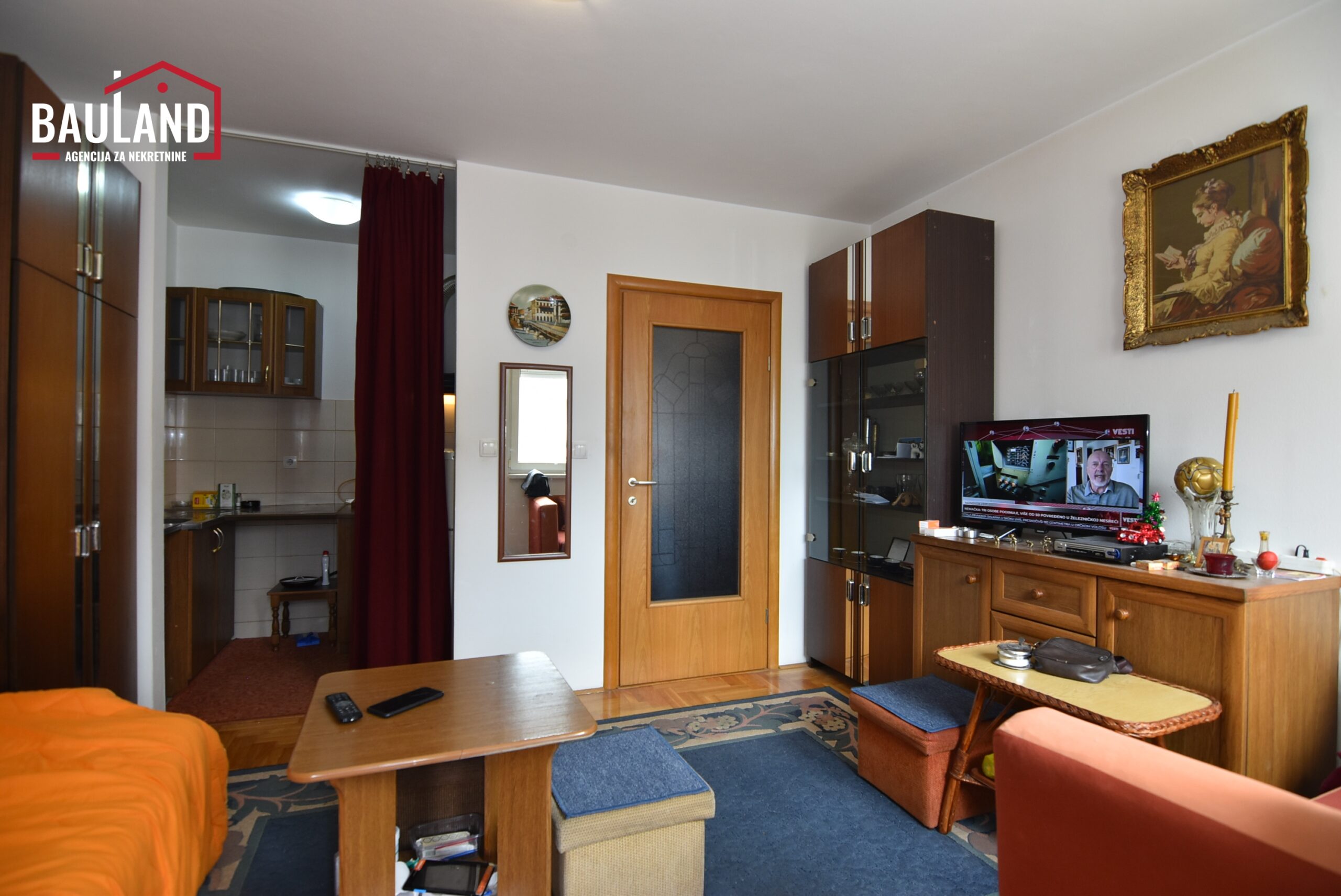 3 na prodaju garsonjera u ulici Dabrobosanska Istočna Ilidža