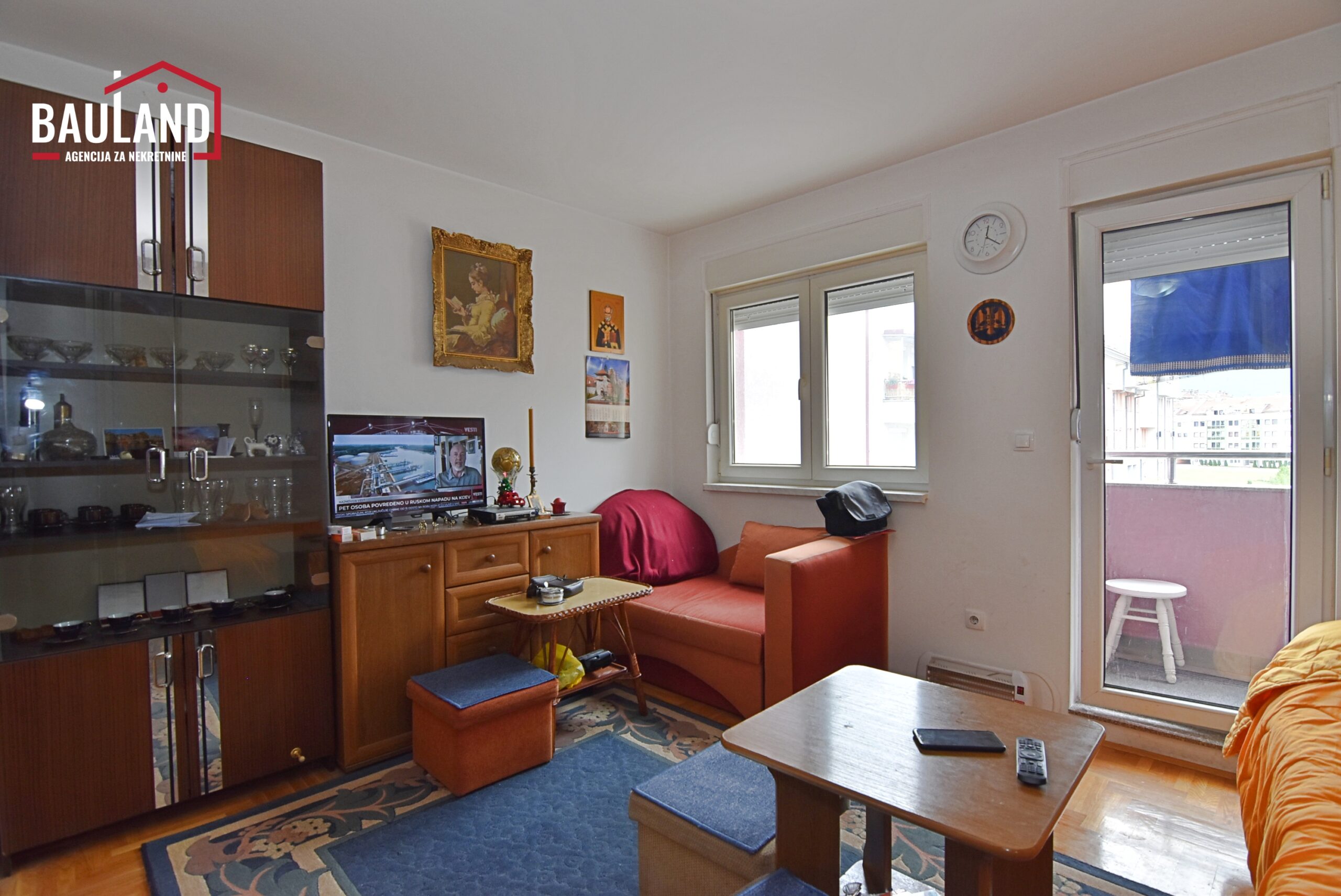 5 na prodaju garsonjera u ulici Dabrobosanska Dobrinja Istočna Ilidža