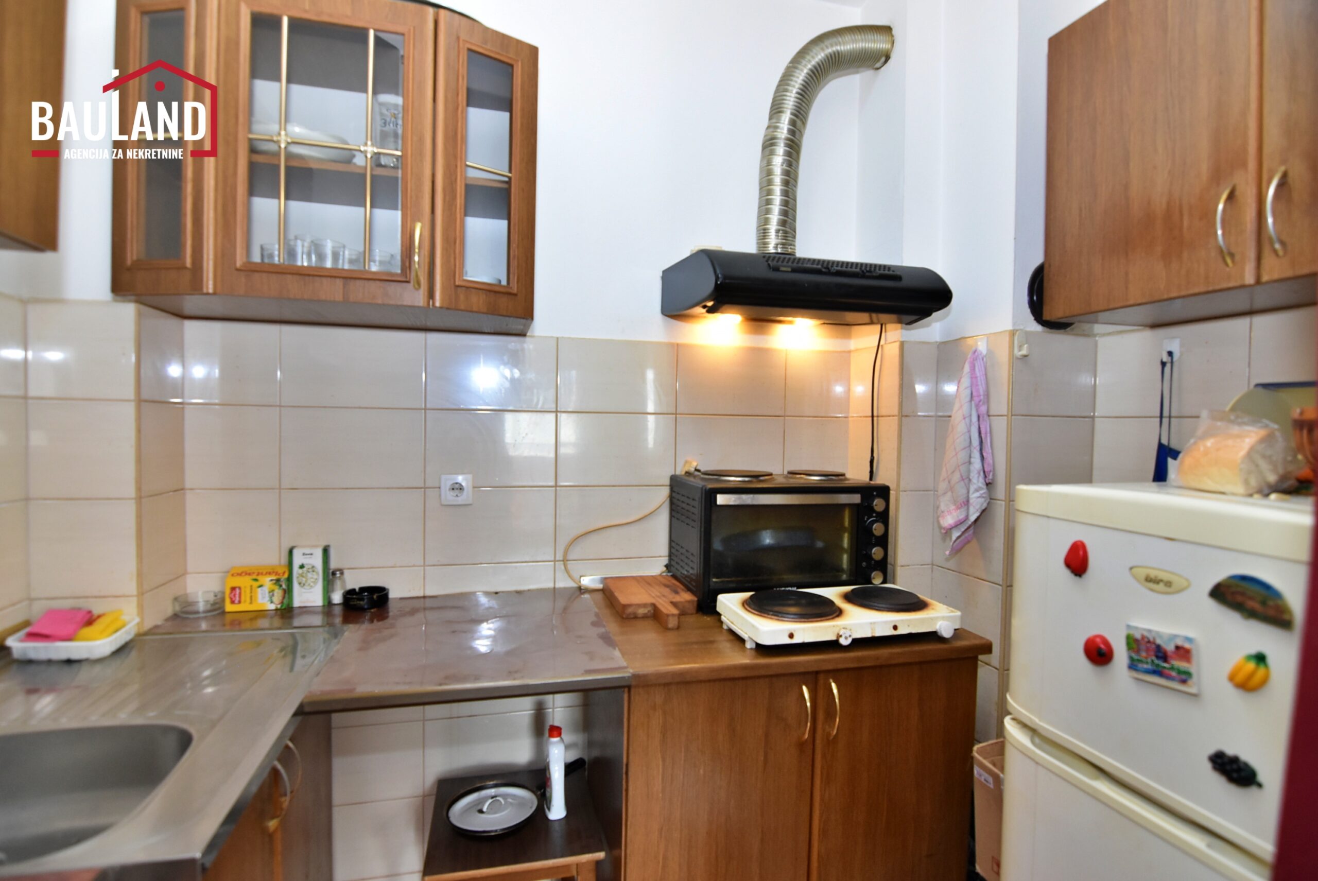 7 prodaja stana 26m2 ul. Dabrobosanska