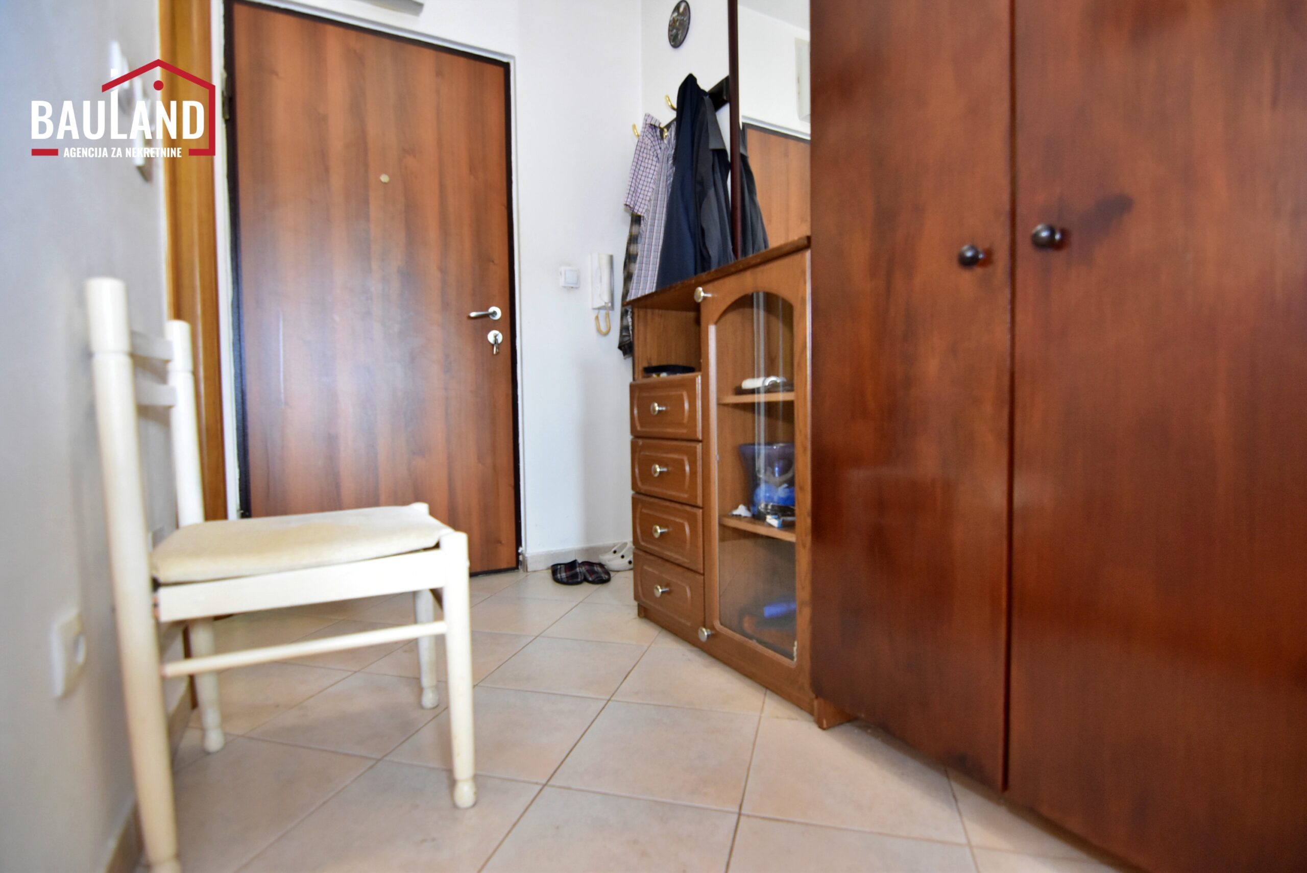 9 garsonjera za prodaju 26m2 II sprat