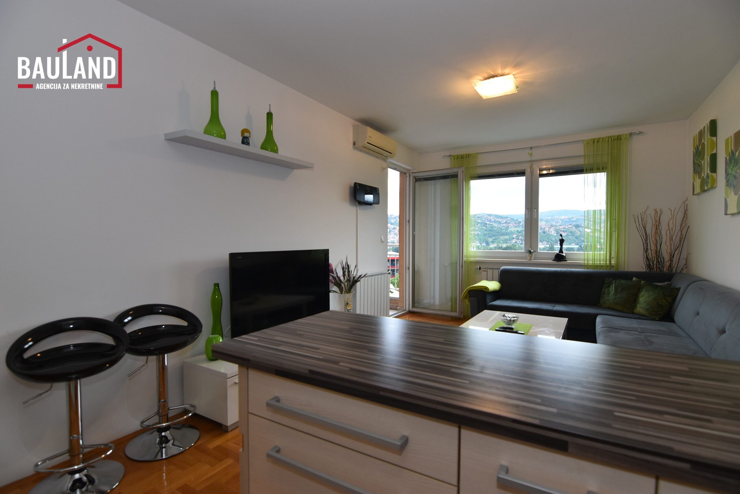 2 stan za najam Tibra Stup Ilidža