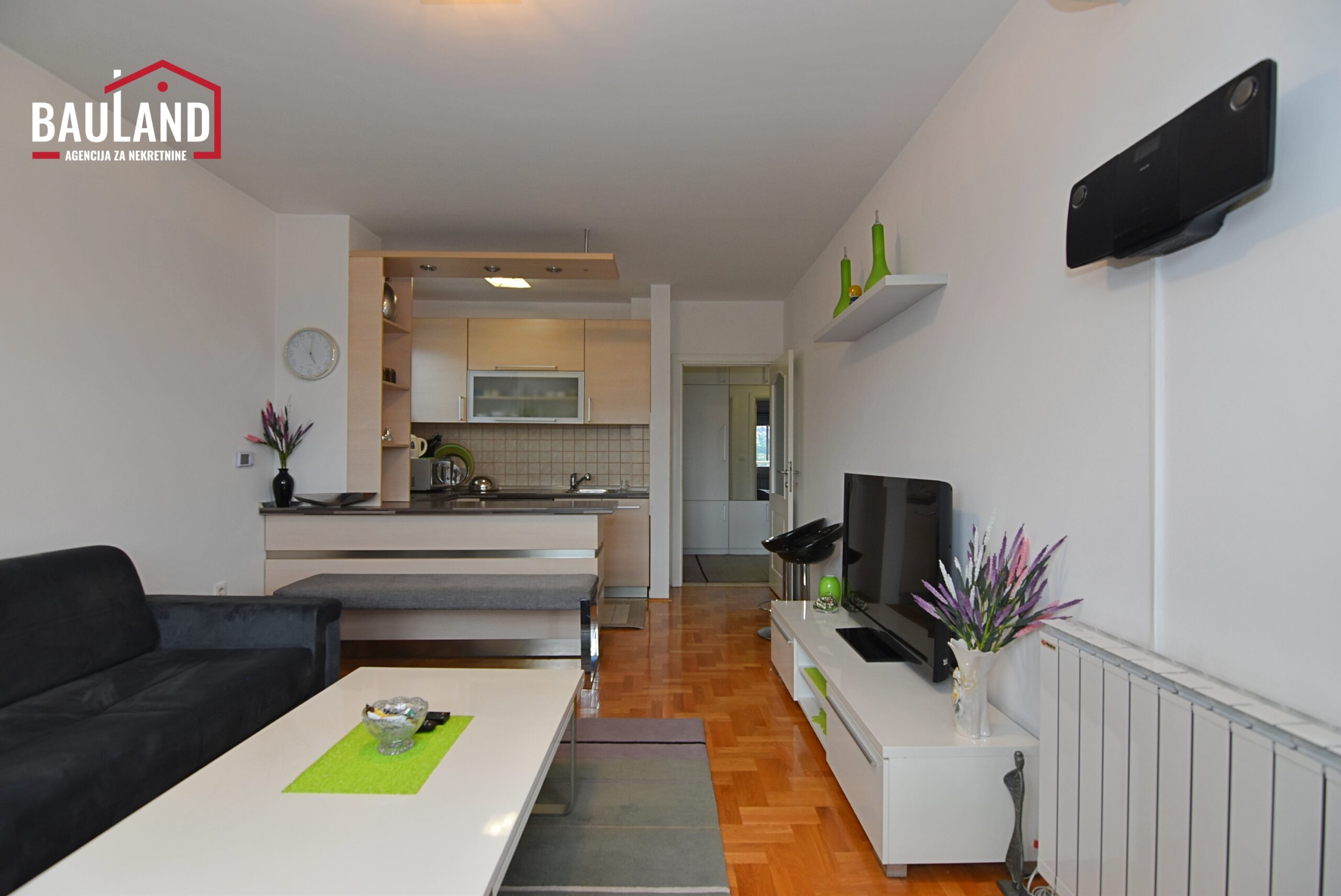 6 iznajmljuje se dvosoban namješten stan u Tibri na Stupu Općina Ilidža