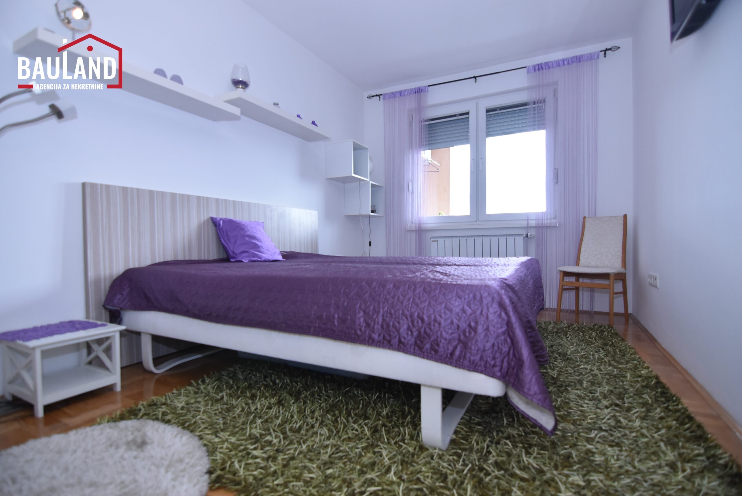 10 dvosoban namješten stan za najam 53m2 Stup Ilidža Tibra 1