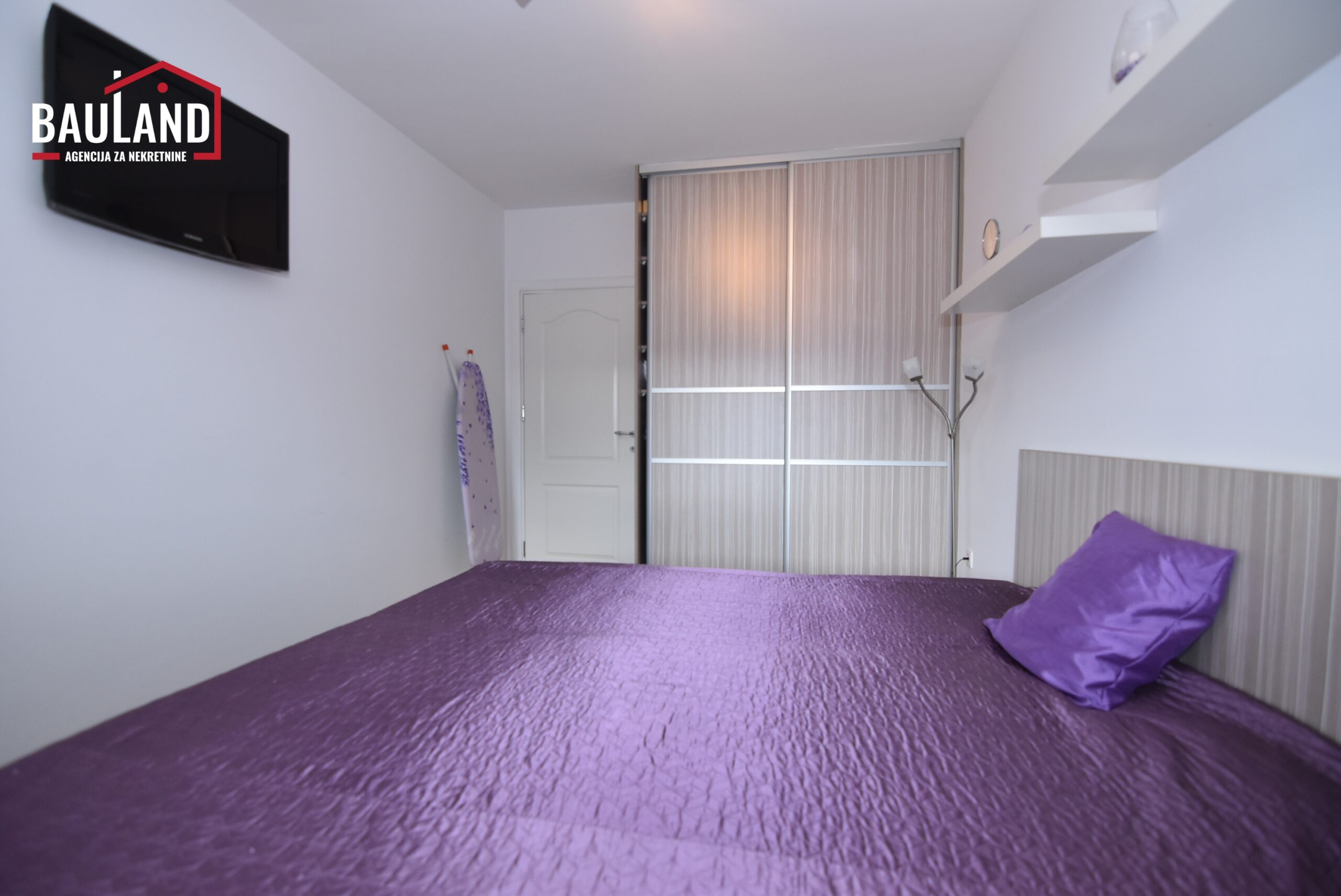 12 namješten dvosoban stan za najam Općina Ilidža Tibra 1