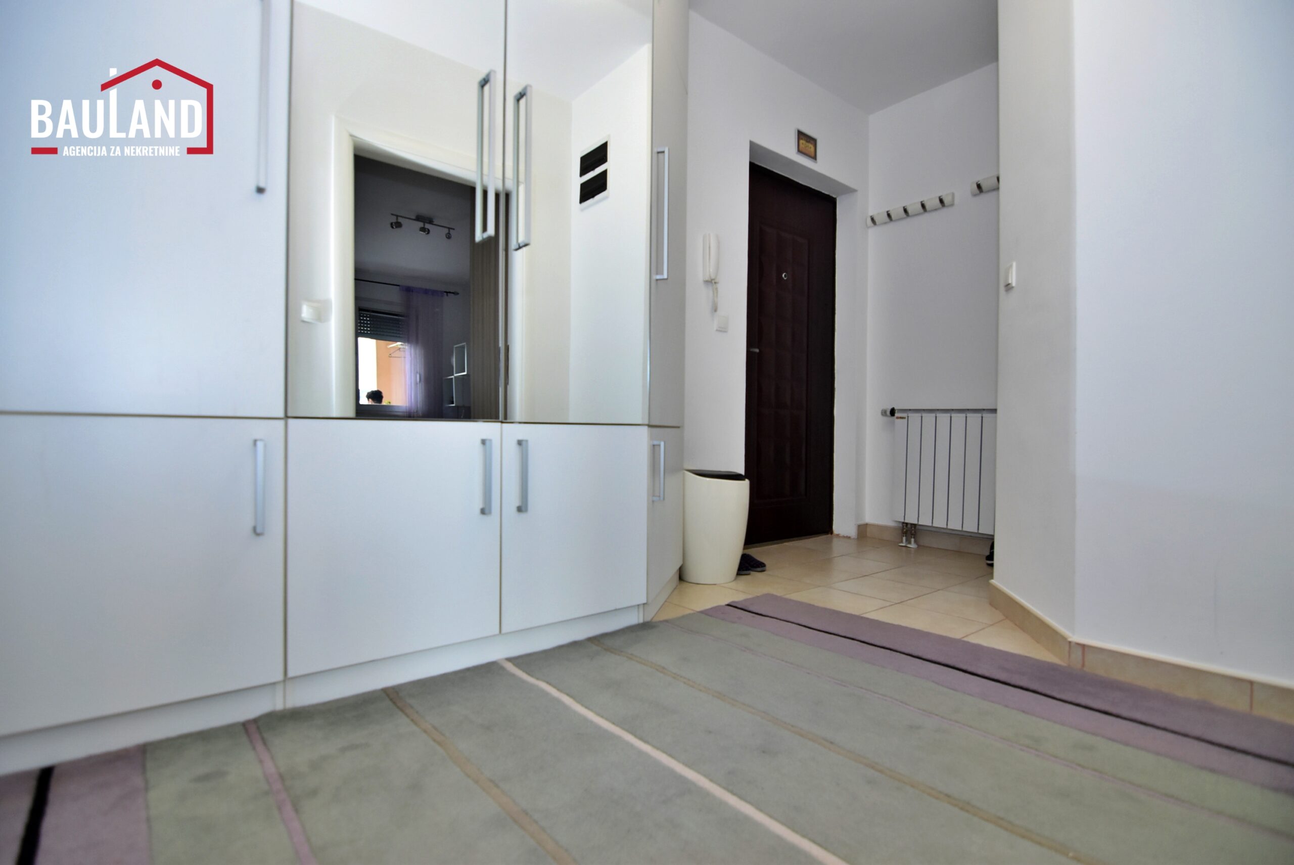 13 dvosoban namješten stan 53m2 Stup Ilidža