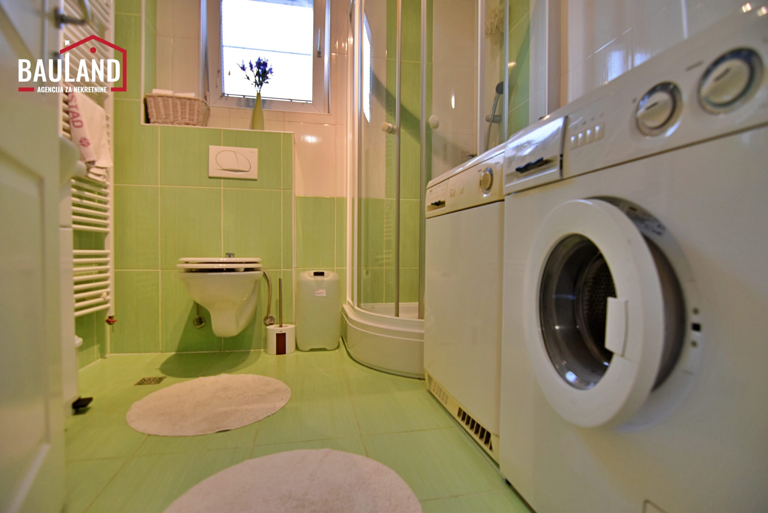 16 izdaje se namješten dvosoban stan Stup Ilidža