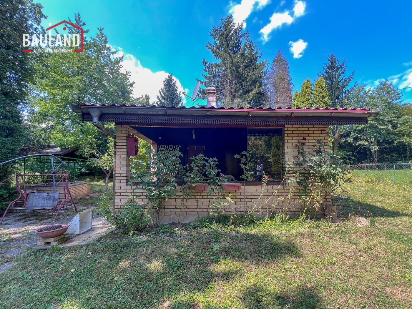 Rakovička cesta, Gladno Polje