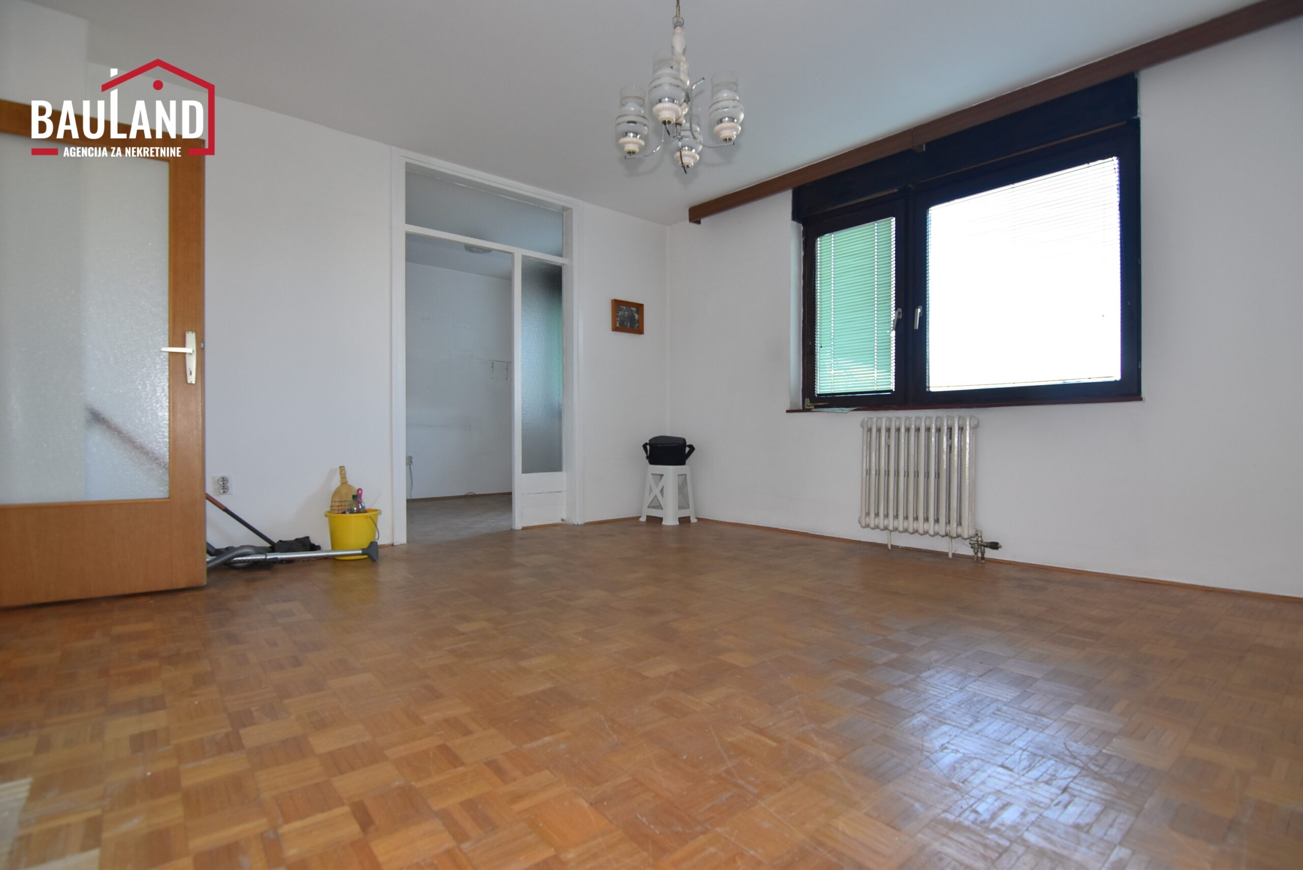 Ein-Zimmer-Wohnung, 42 m², Aufzug, Balkon / Sulejmana Filipovića, Dobrinja