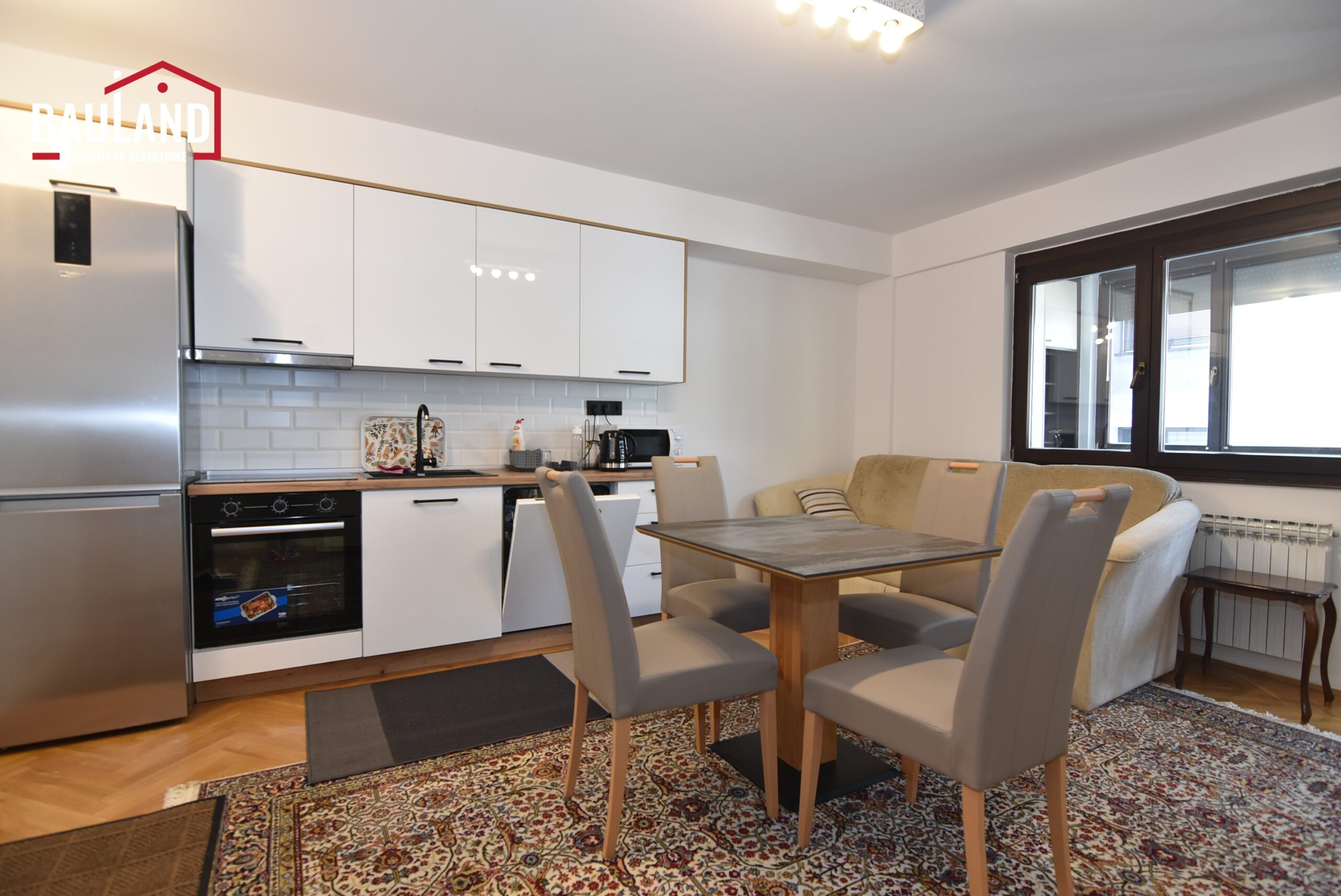 Dvosoban namješten stan, 59m2 / ul. Kečina, Općina Stari Grad Sarajevo