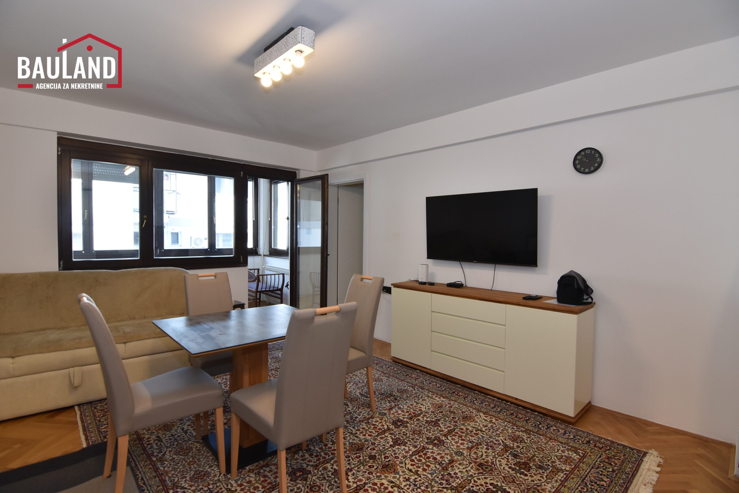 4 najam stana 59m2 I sprat balkon