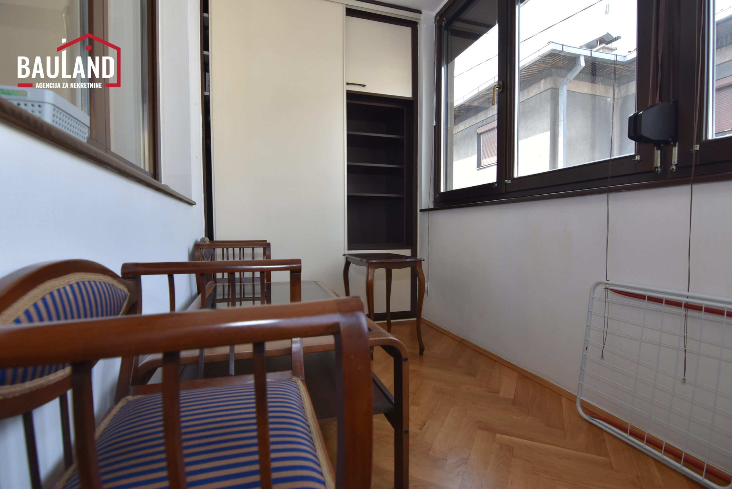 5 iznajmljuje se dvosoban stan u ulici Kečina Općina Stari Grad Sarajevo