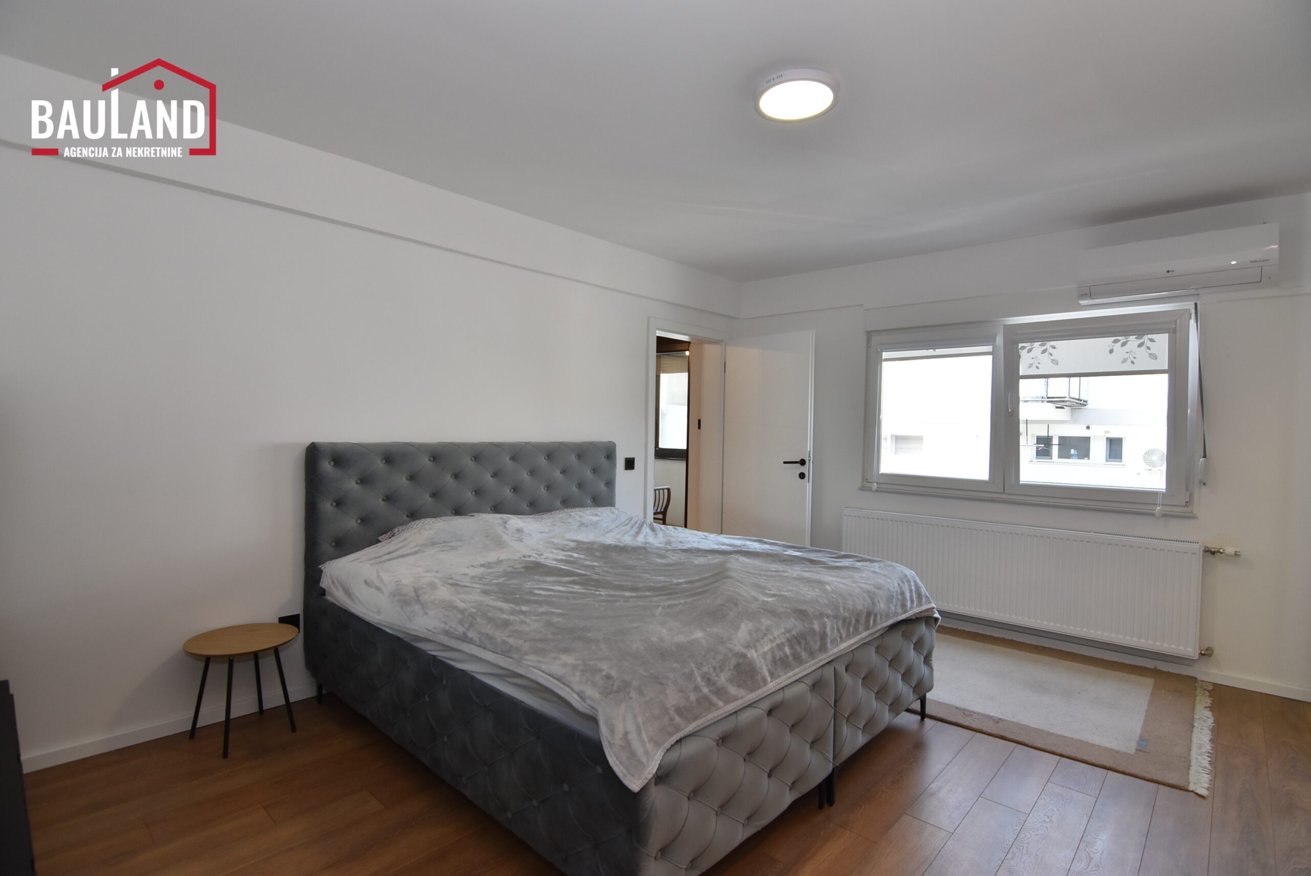 7 iznajmljuje se dvosoban stan 59m2 u ulici Kečina Općina Stari Grad Sarajevo