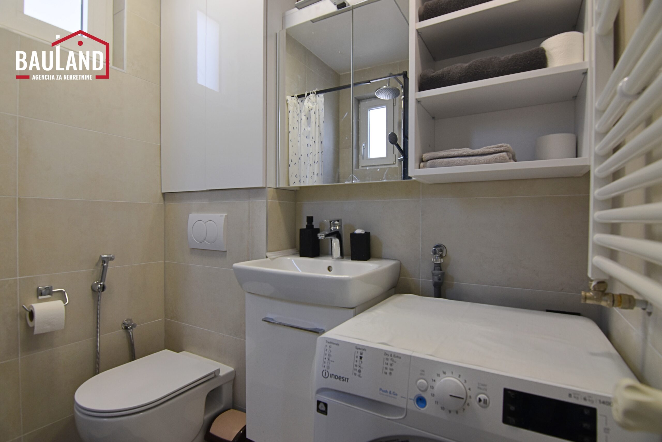 13 iznajmljuje se dvosoban namješten stan u ulici Kečina Općina Stari Grad Sarajevo