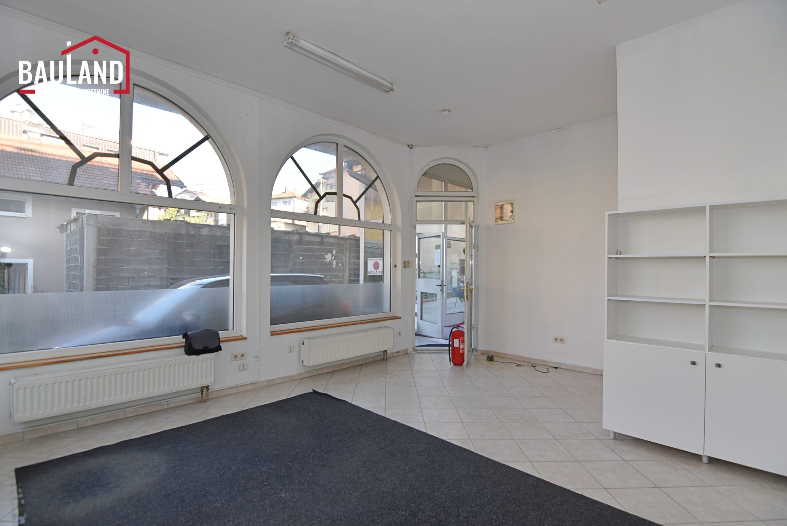 2 poslovni prostor za najam 52m2 ul. Olovska