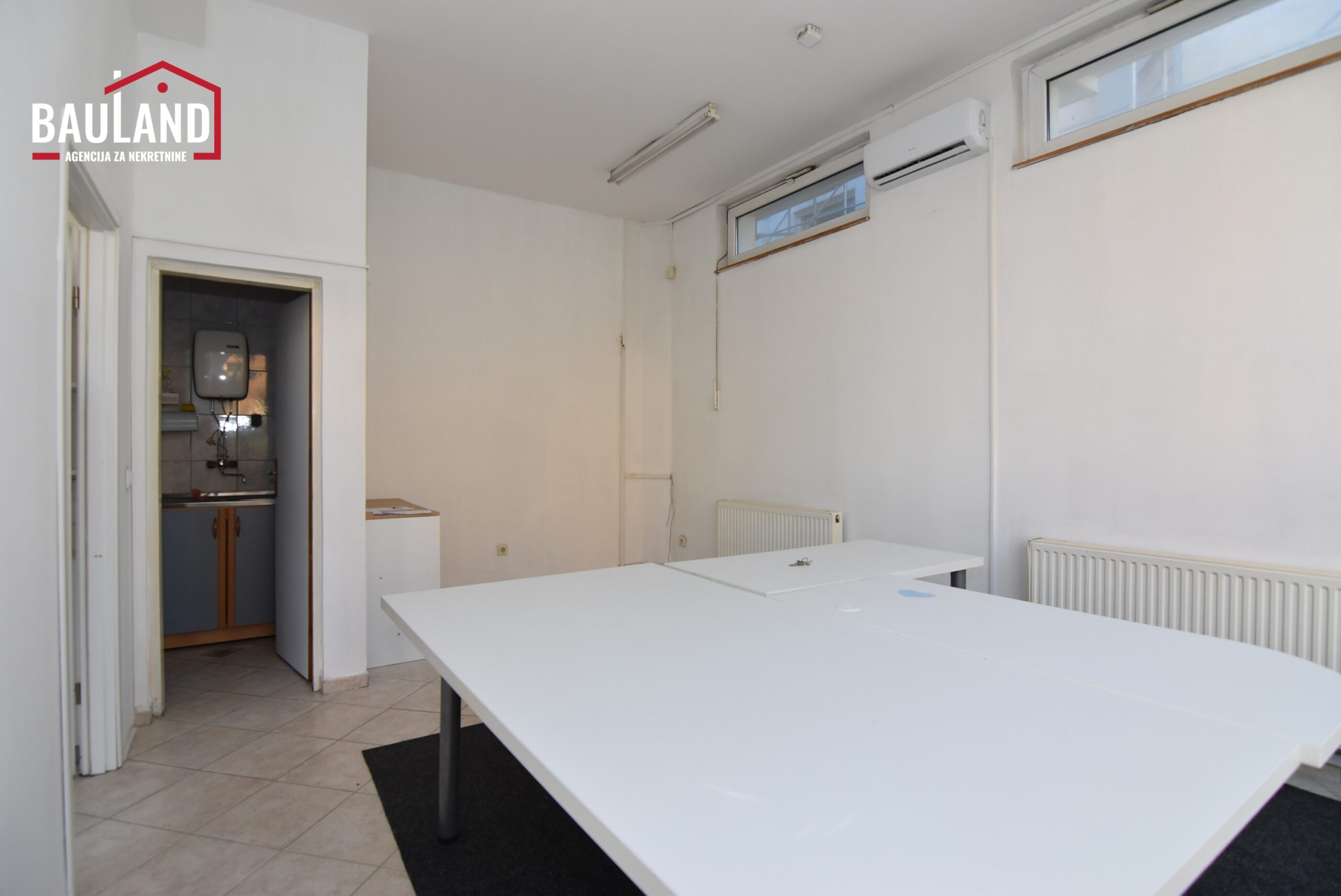 3 najam poslovnog prostora u prizemlju stambeno poslovnog objekta ul. Olovska